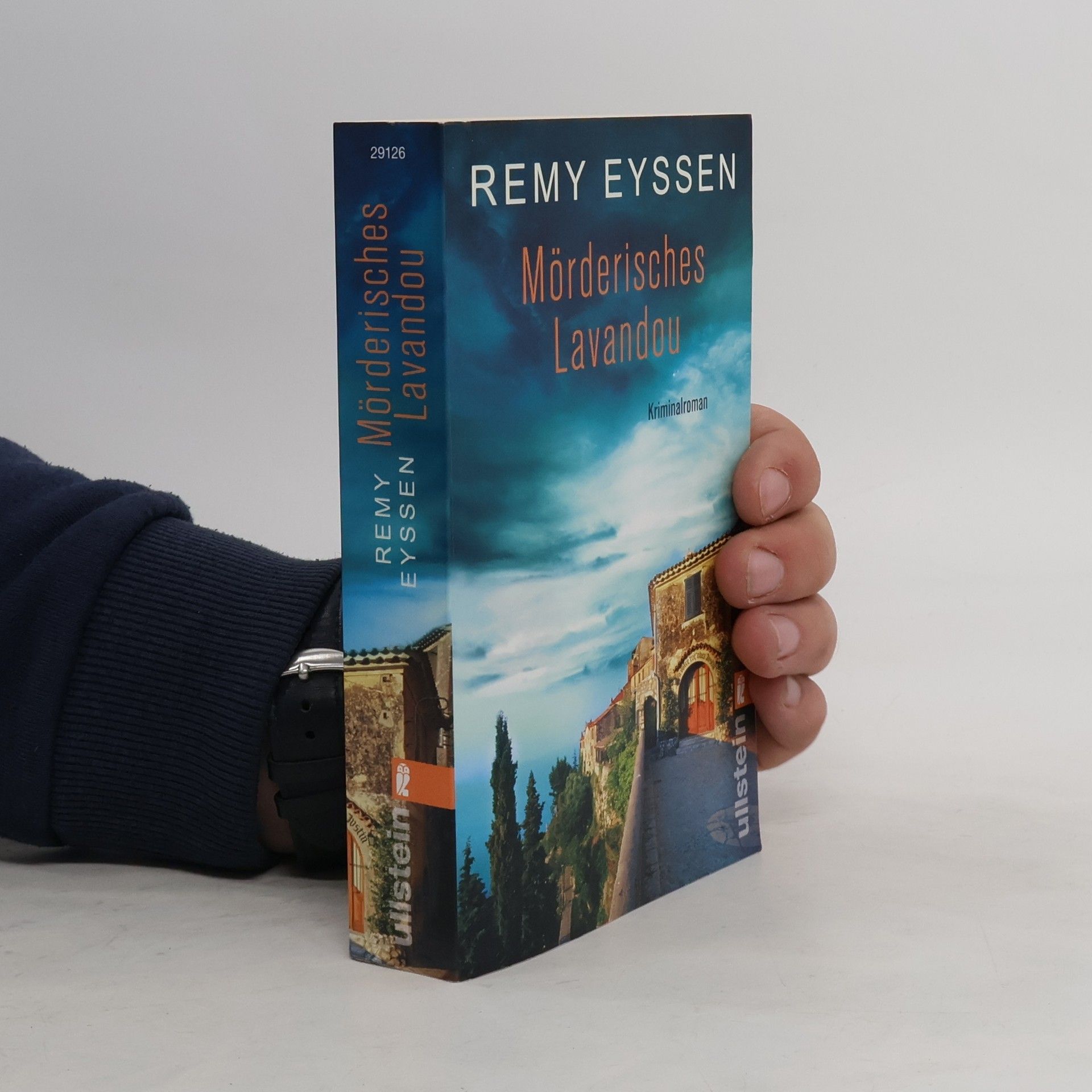 Mörderisches Lavandou