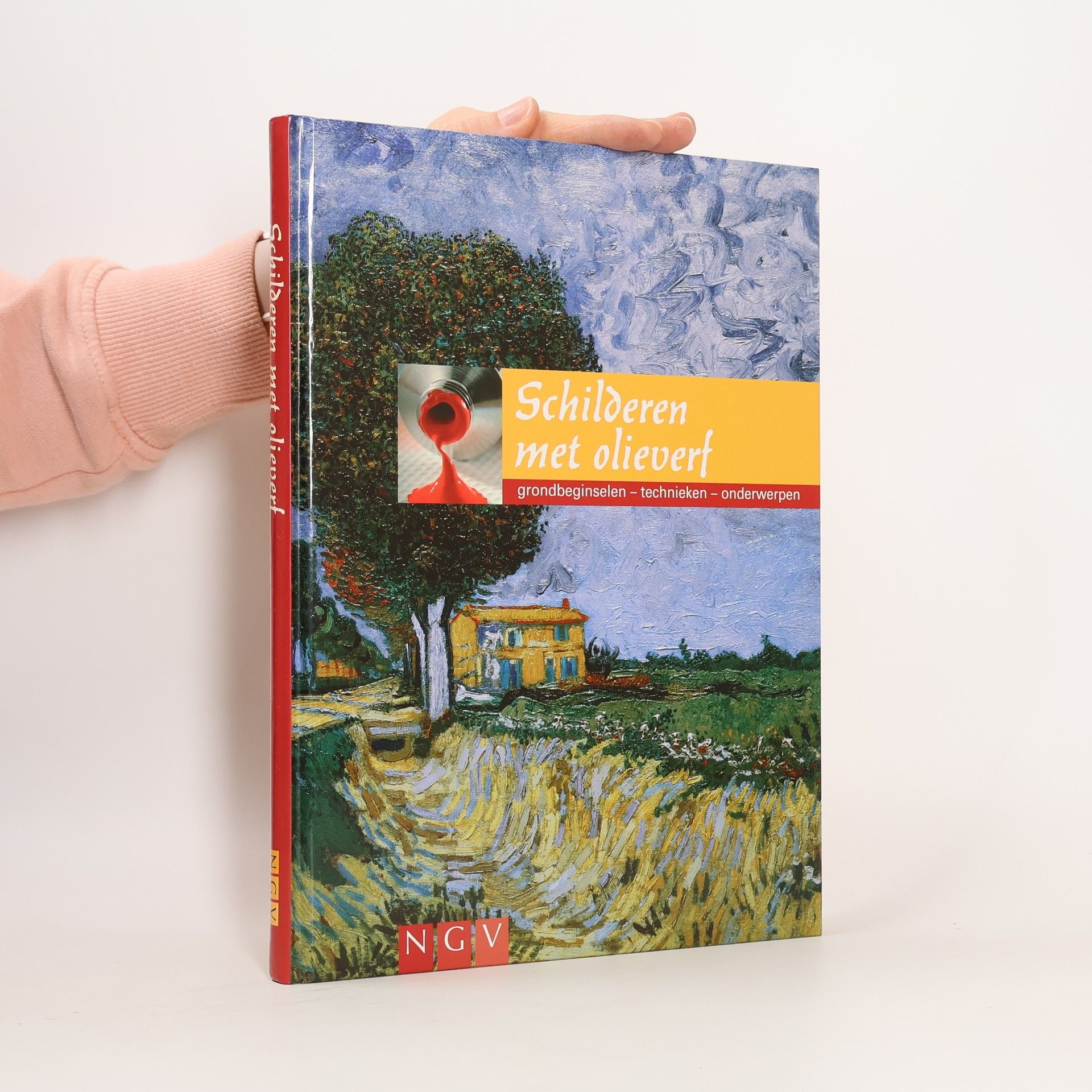 Collectif d'auteurs Ölmalerei