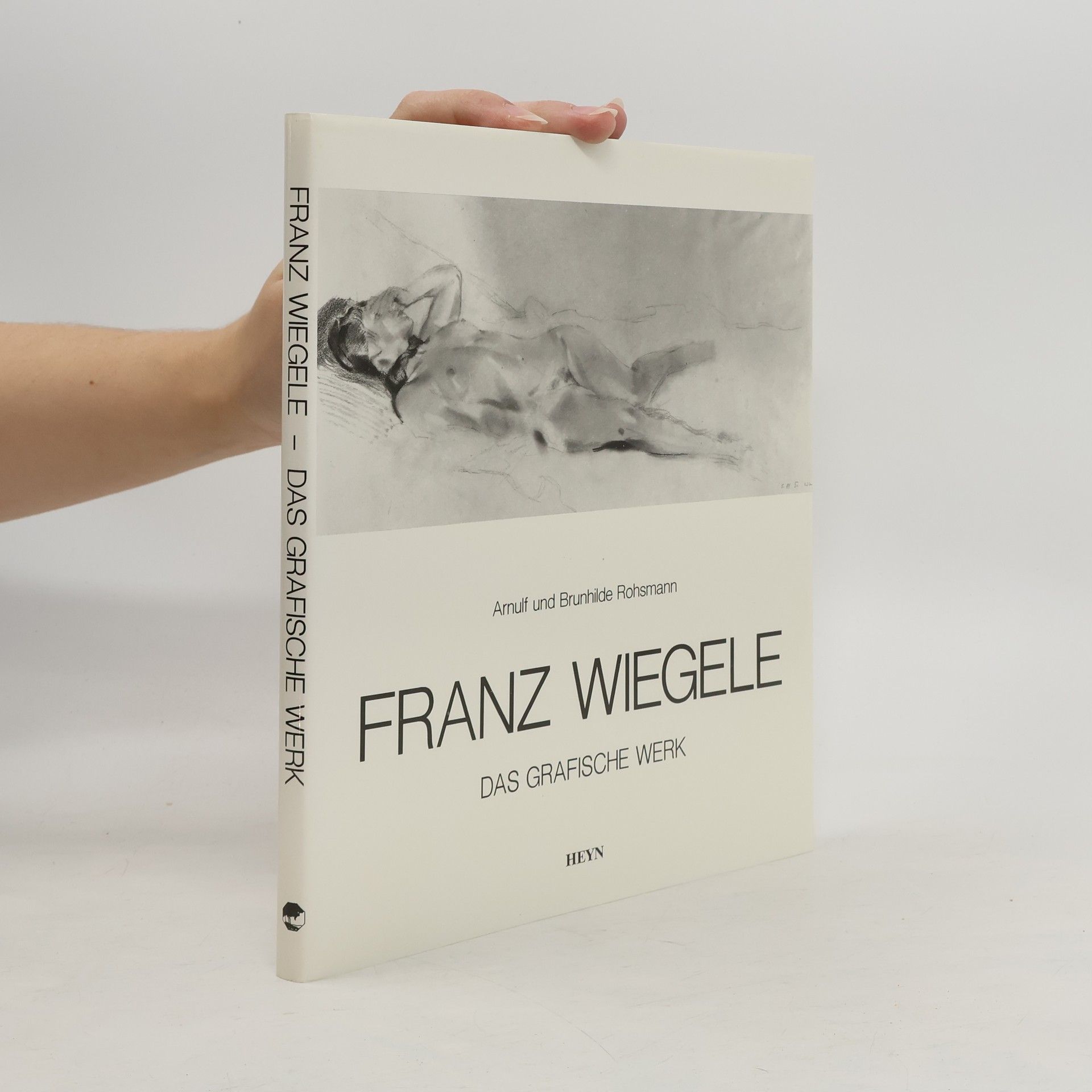 Franz Wiegele Das grafische Werk
