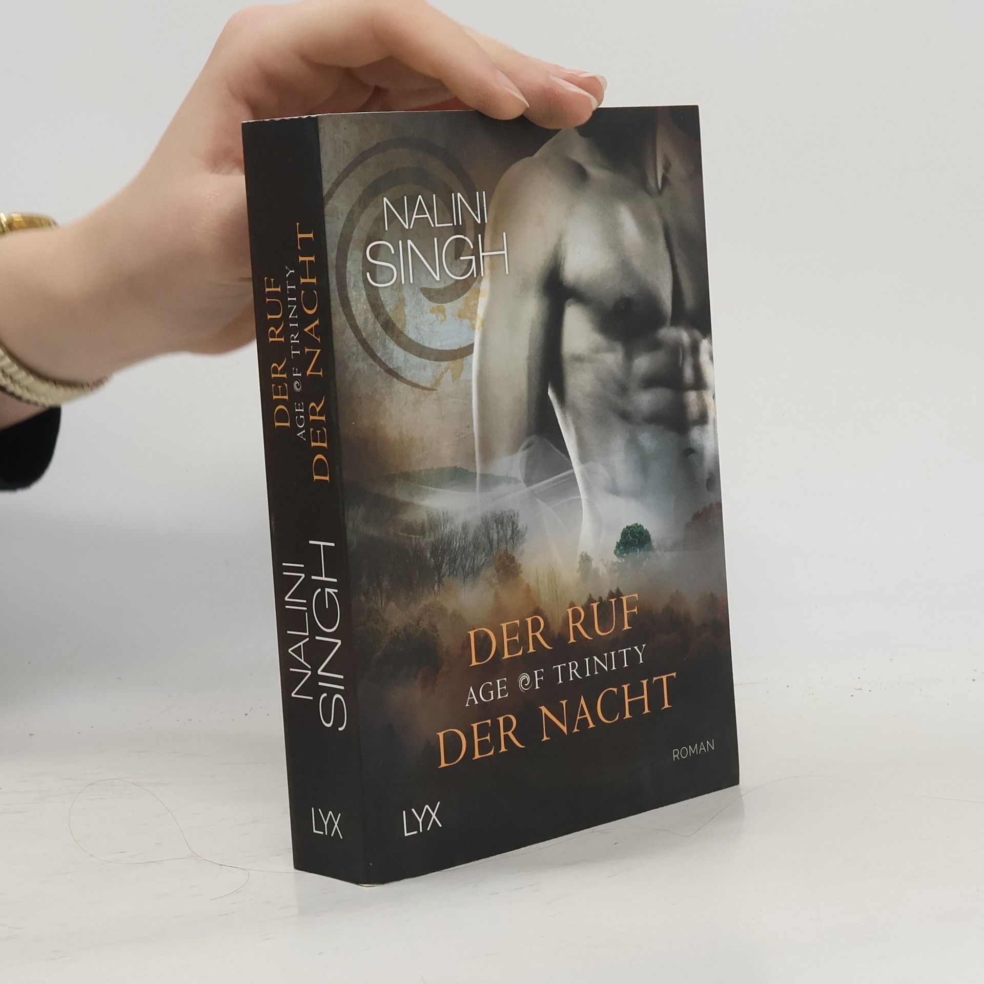 Age of Trinity - Der Ruf der Nacht