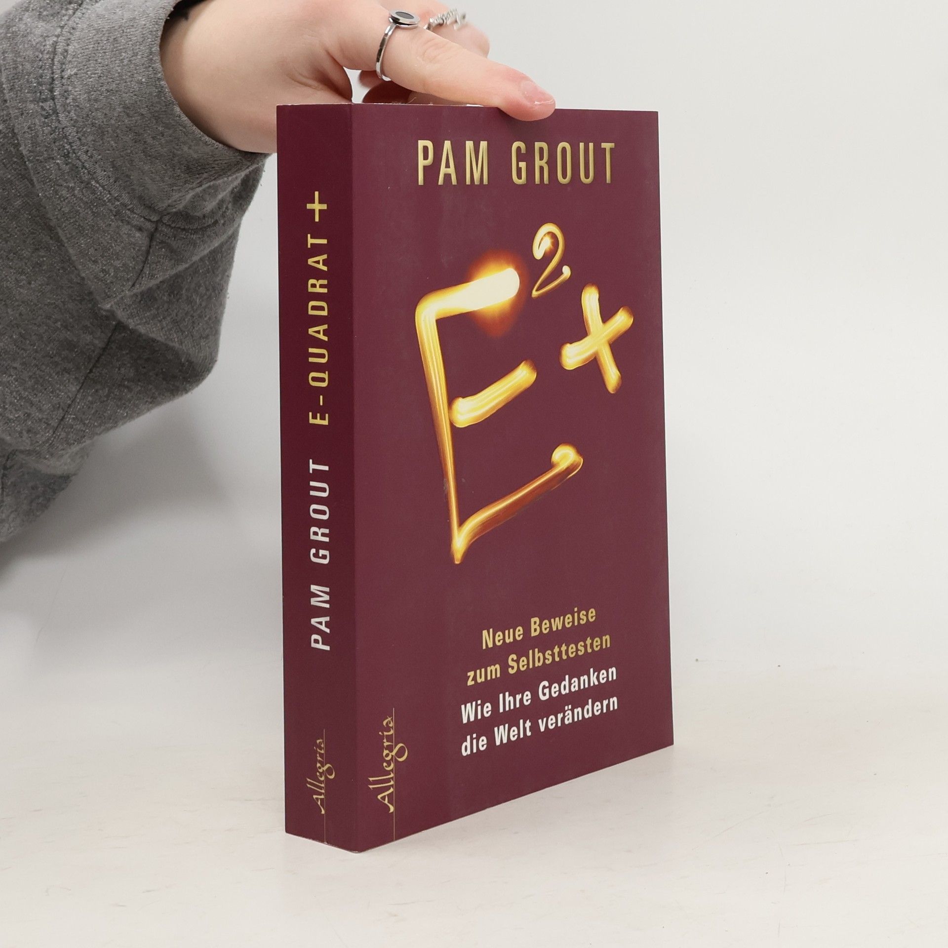 Pam Grout E 2 +