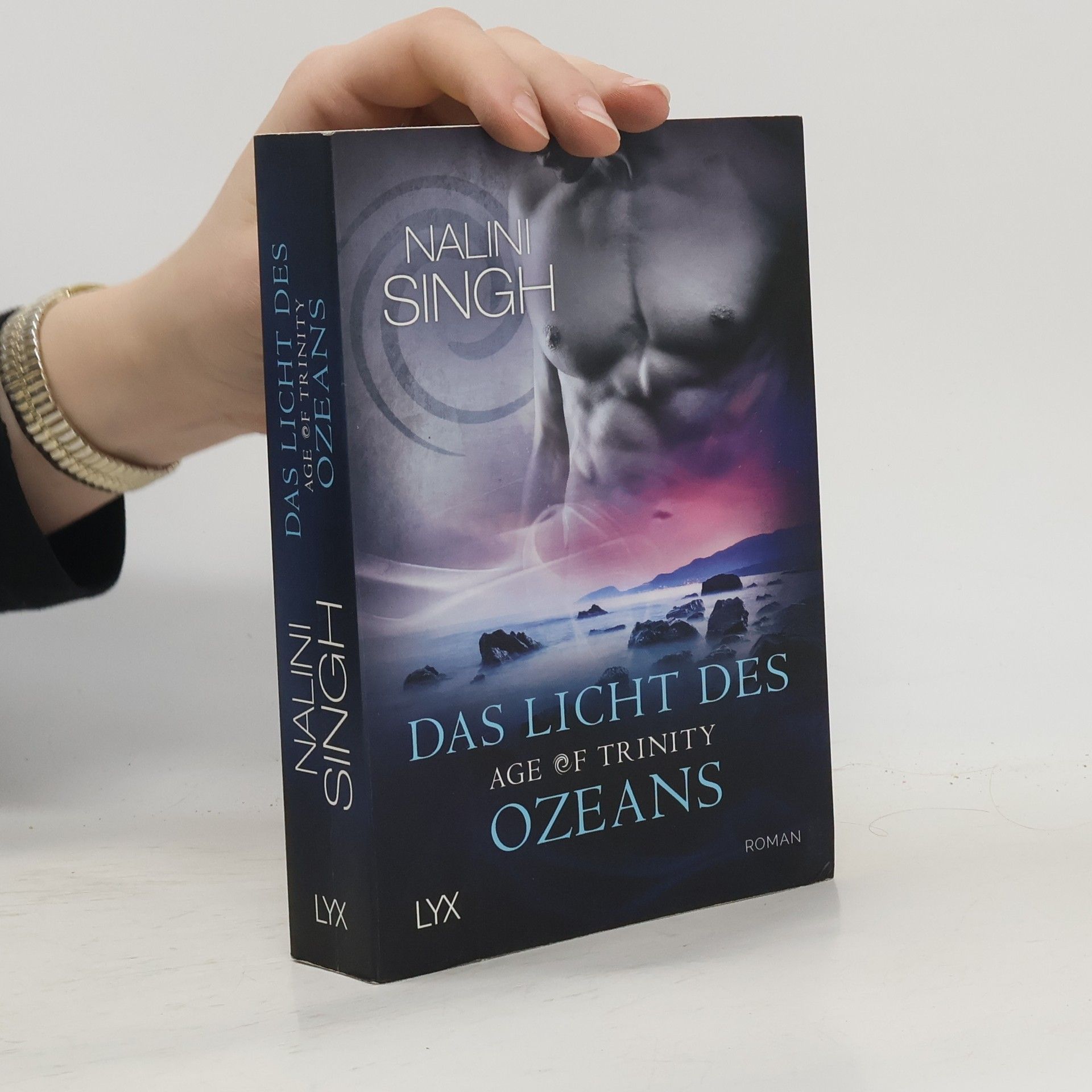 Nalini Singh Das Licht des Ozeans