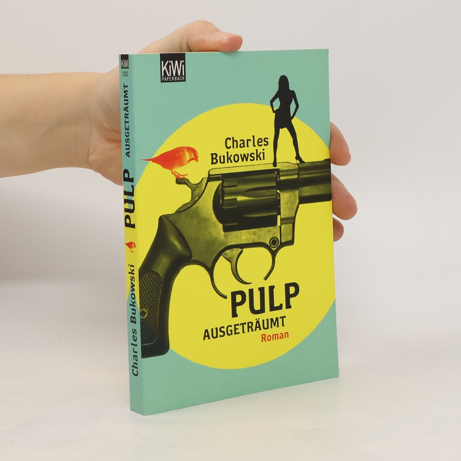 Charles Bukowski Pulp. Ausgeträumt