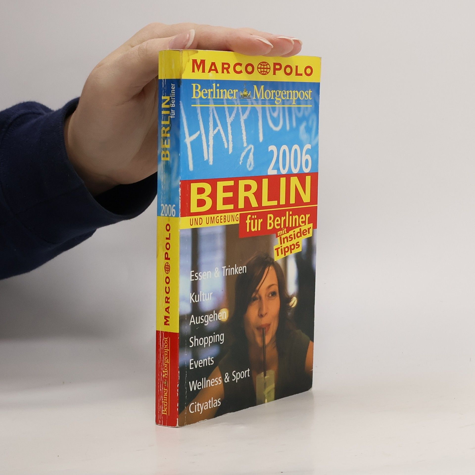 Autorenkollektiv Berlin für Berliner 2006