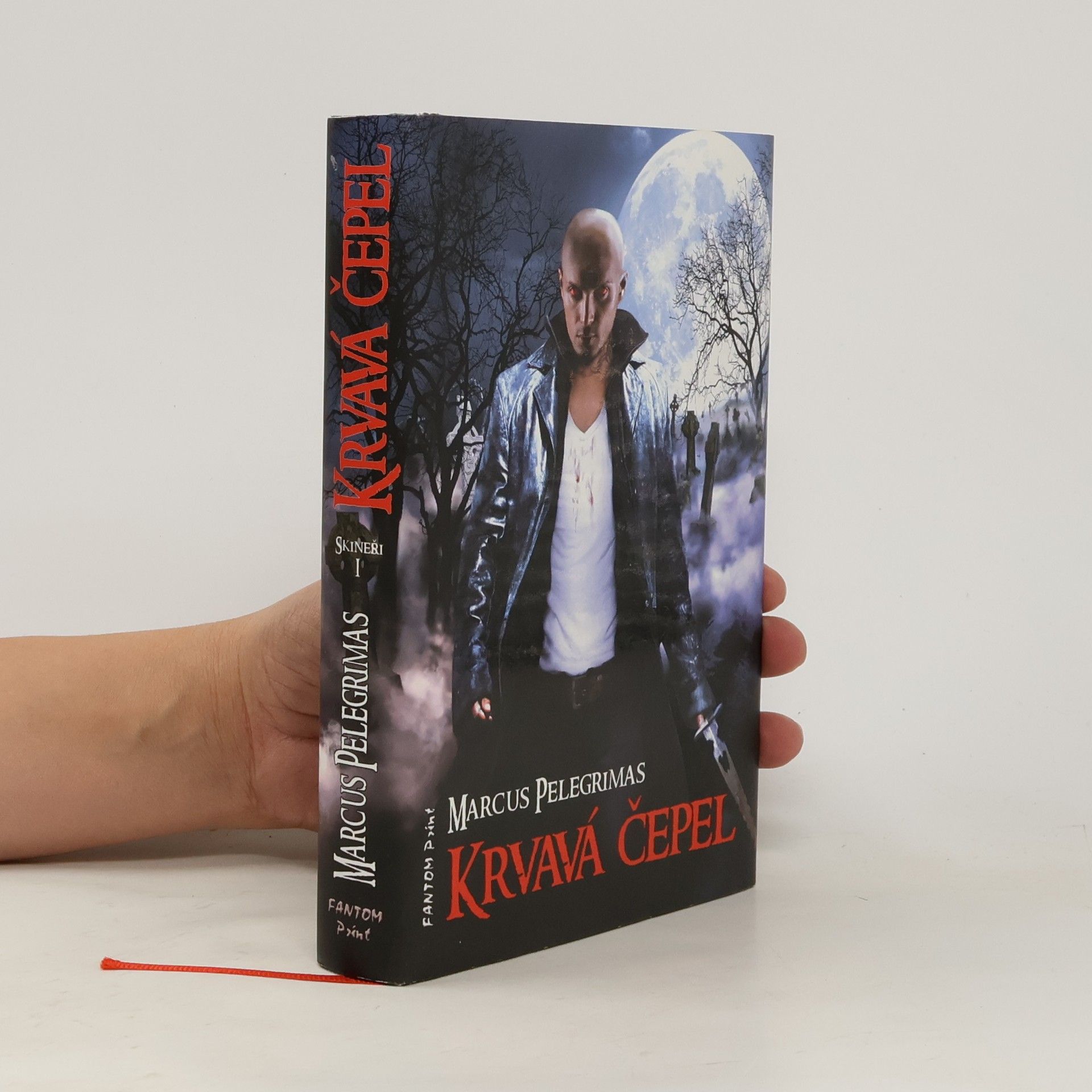 Krvavá čepel: Skineři I.