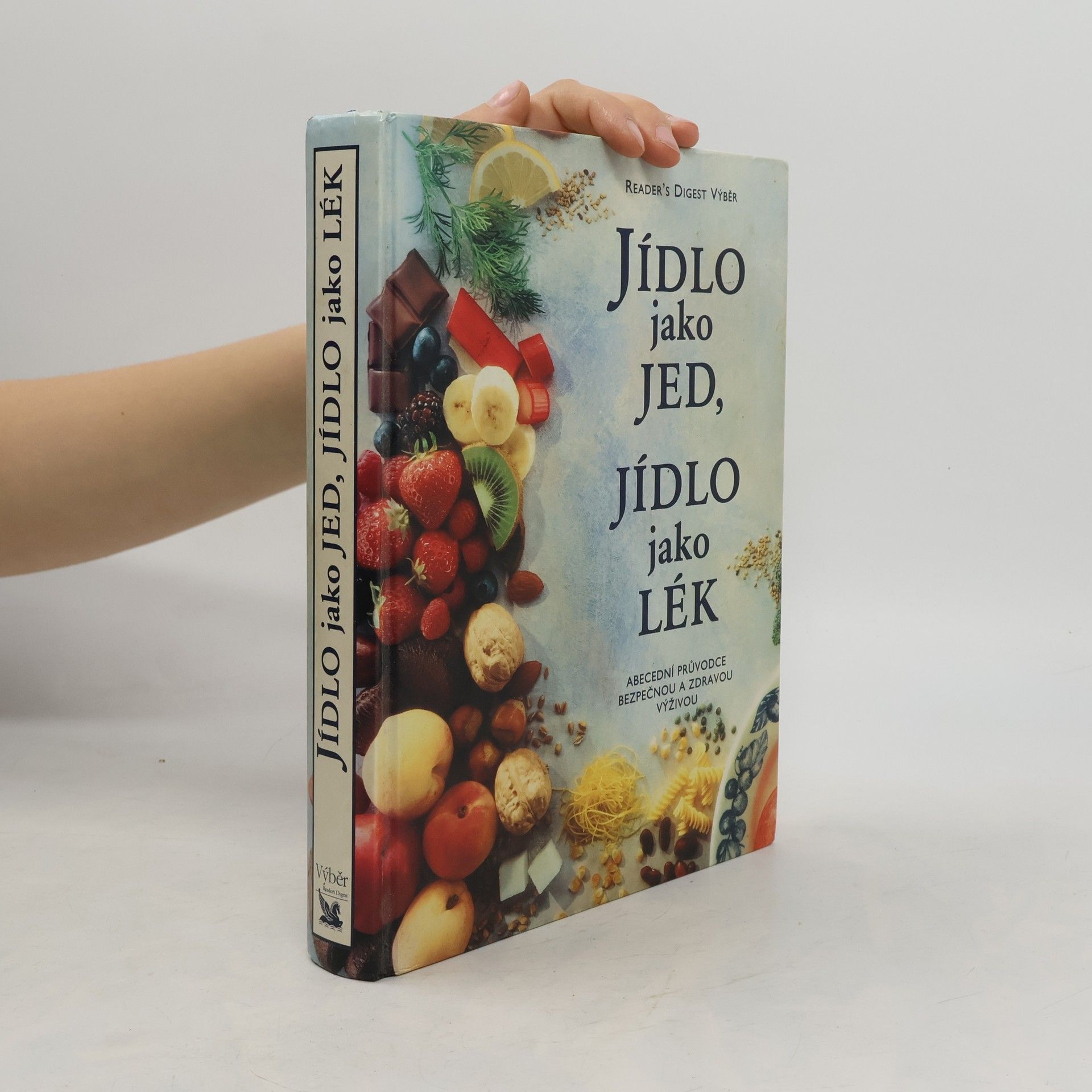 Jídlo jako jed, jídlo jako lék