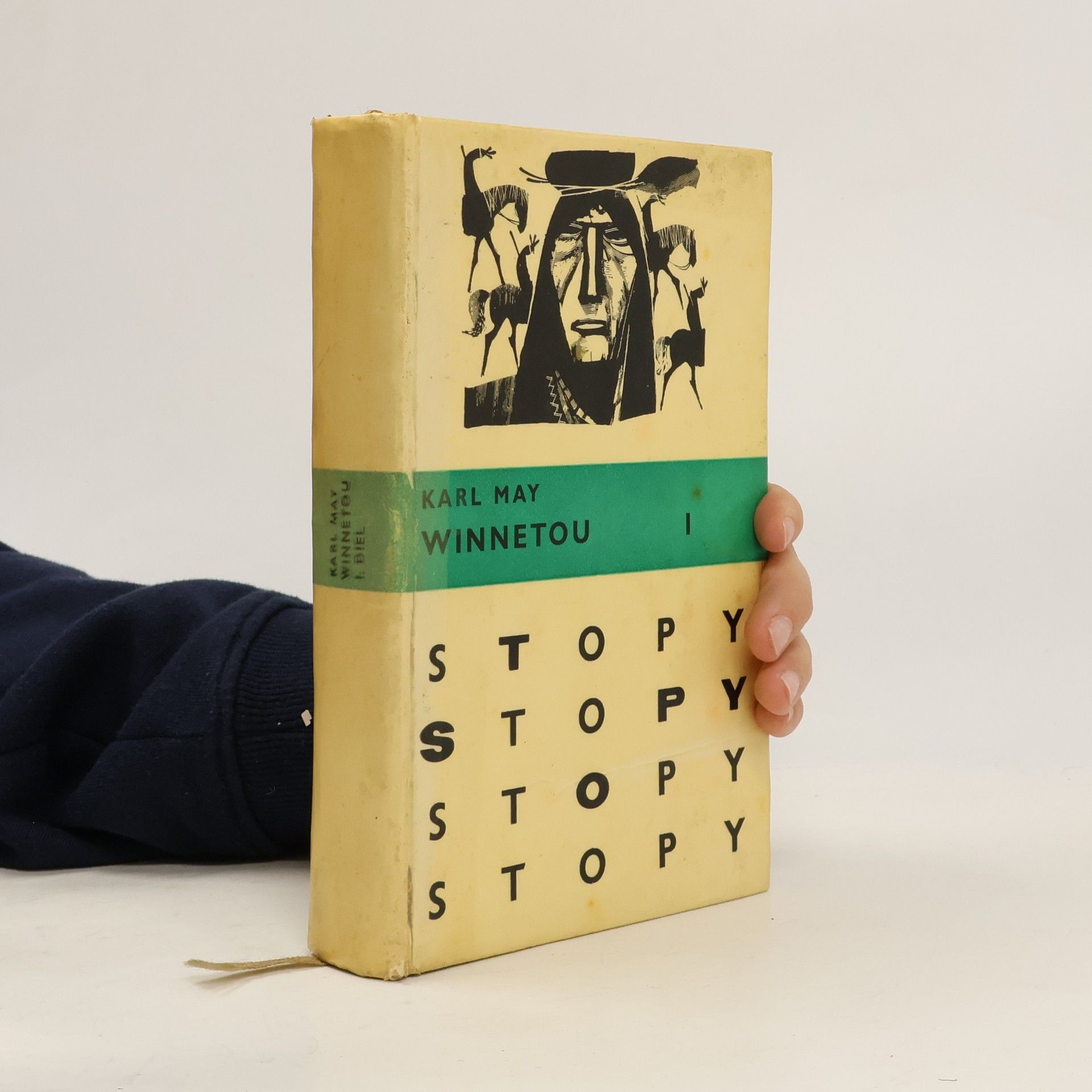 Karl May Winnetou I.