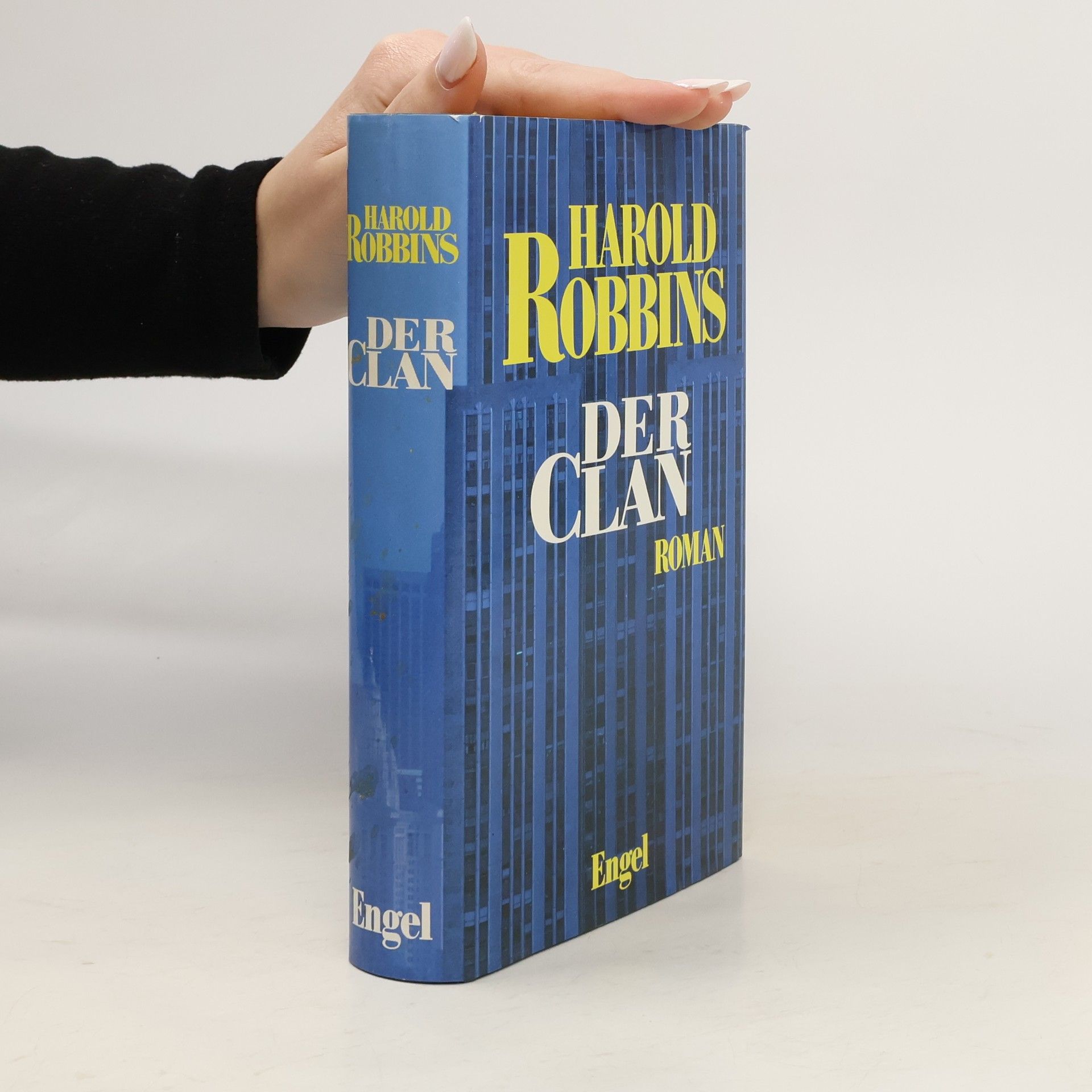 Harold Robbins Der Clan