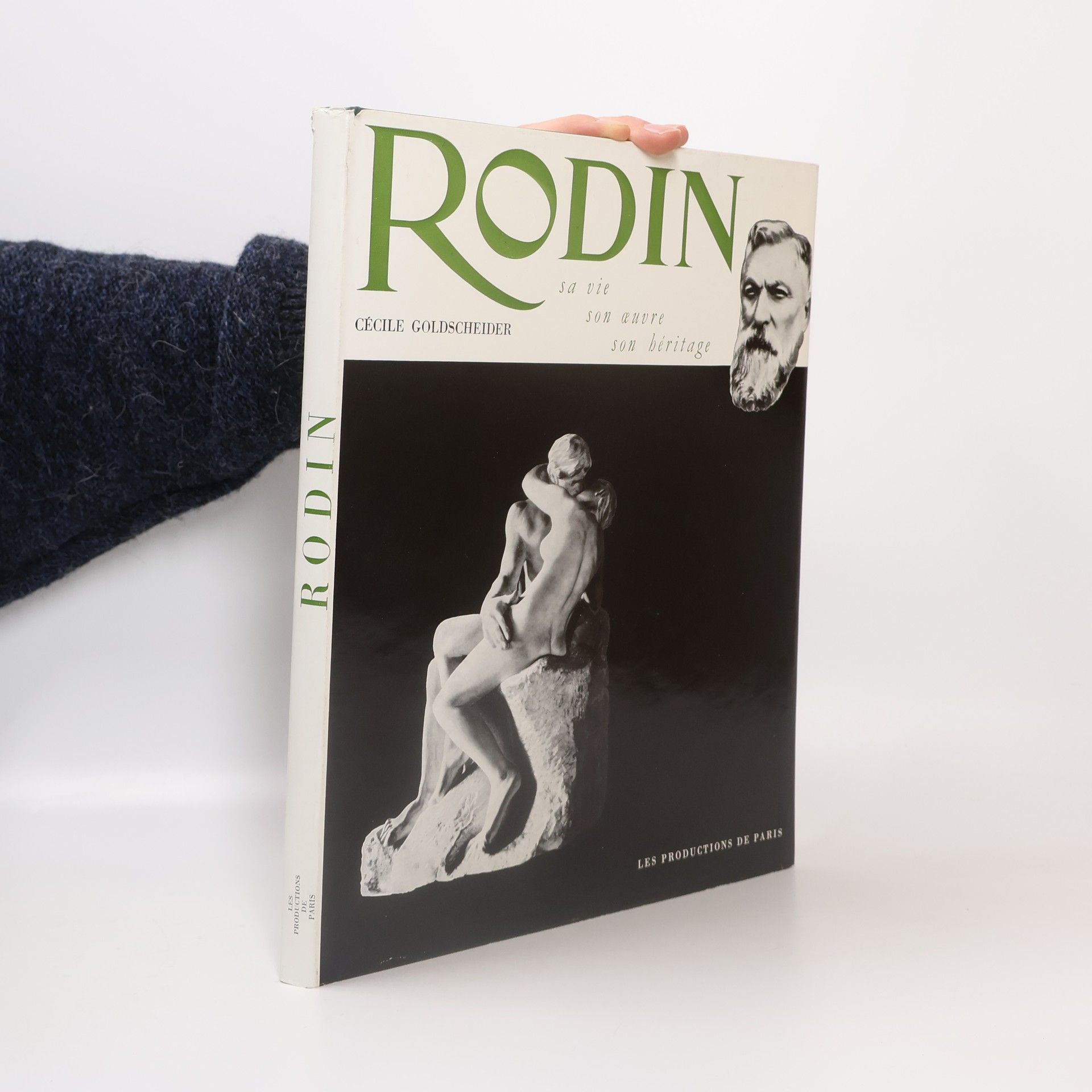 Cecile Goldscheider Rodin