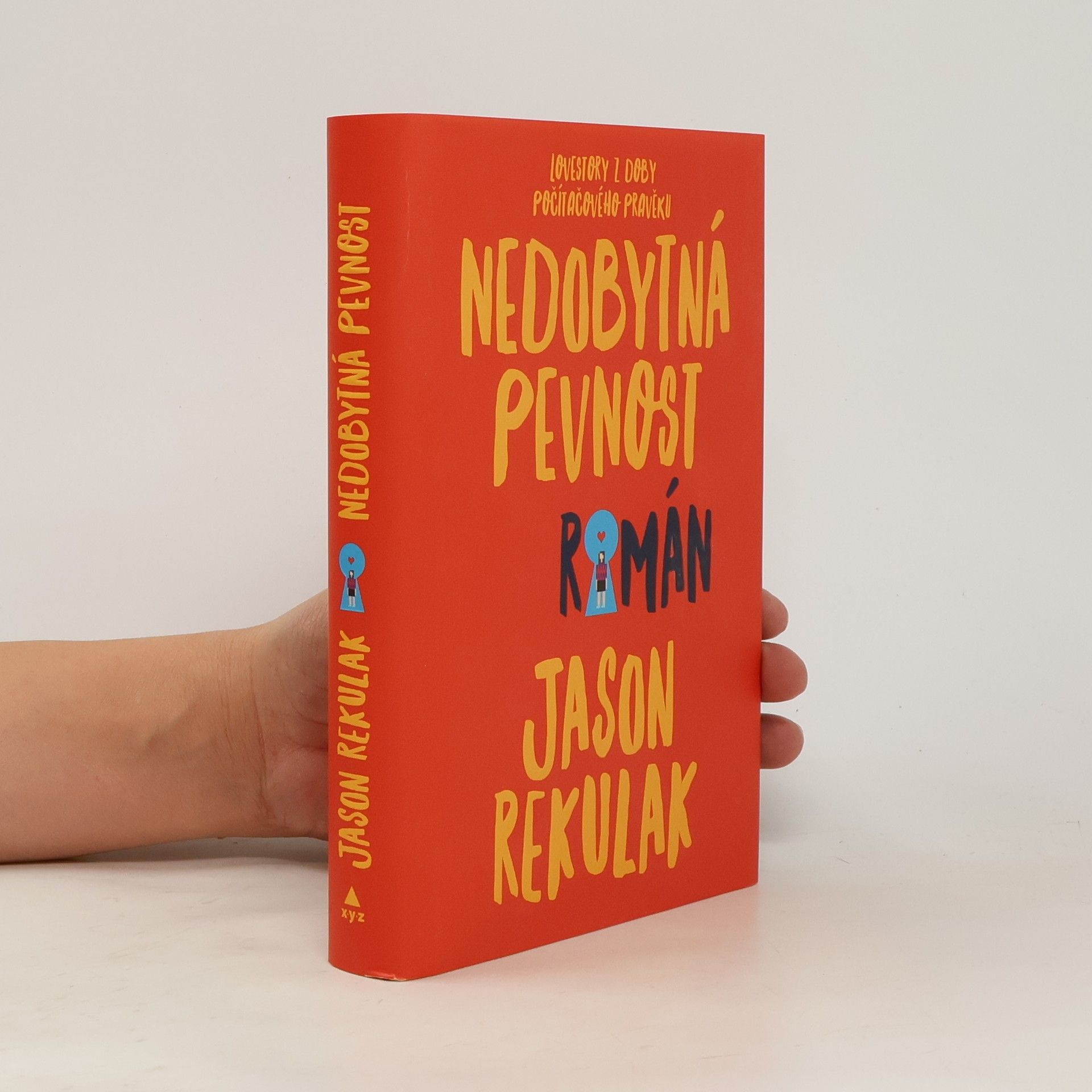 Jason Rekulak Nedobytná pevnost