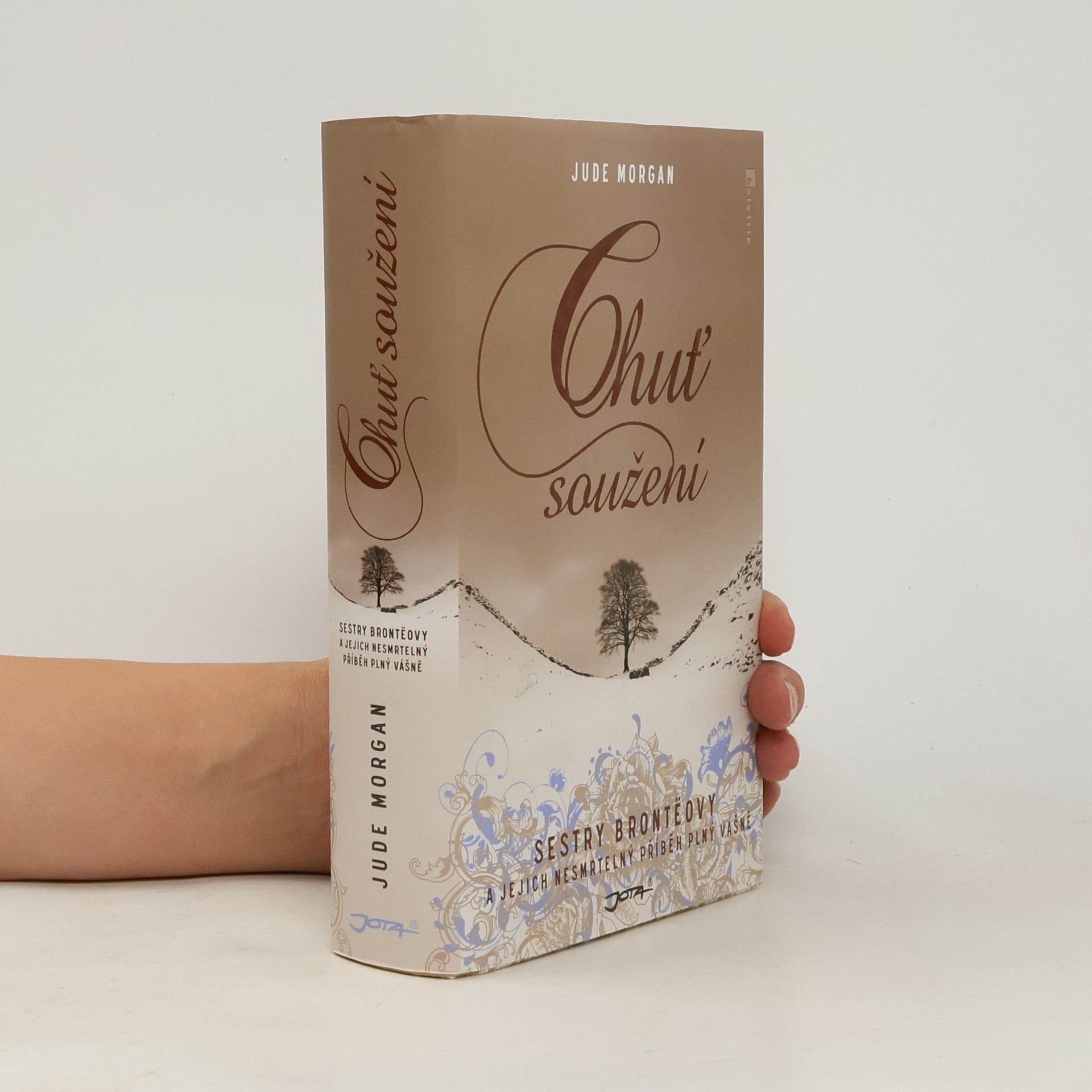 Jude Morgan Chuť soužení