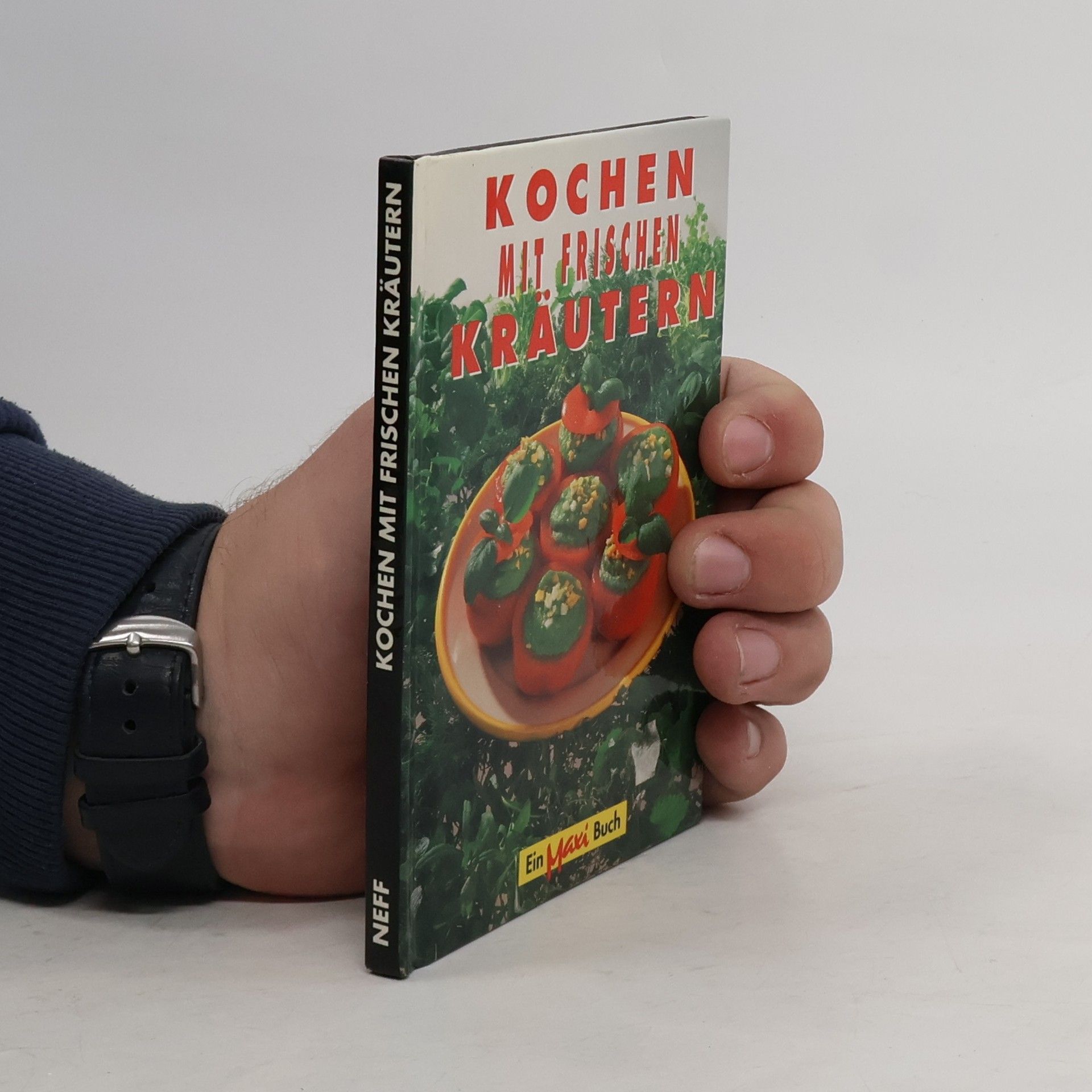 AA.VV. Kochen mit frischen Kräutern