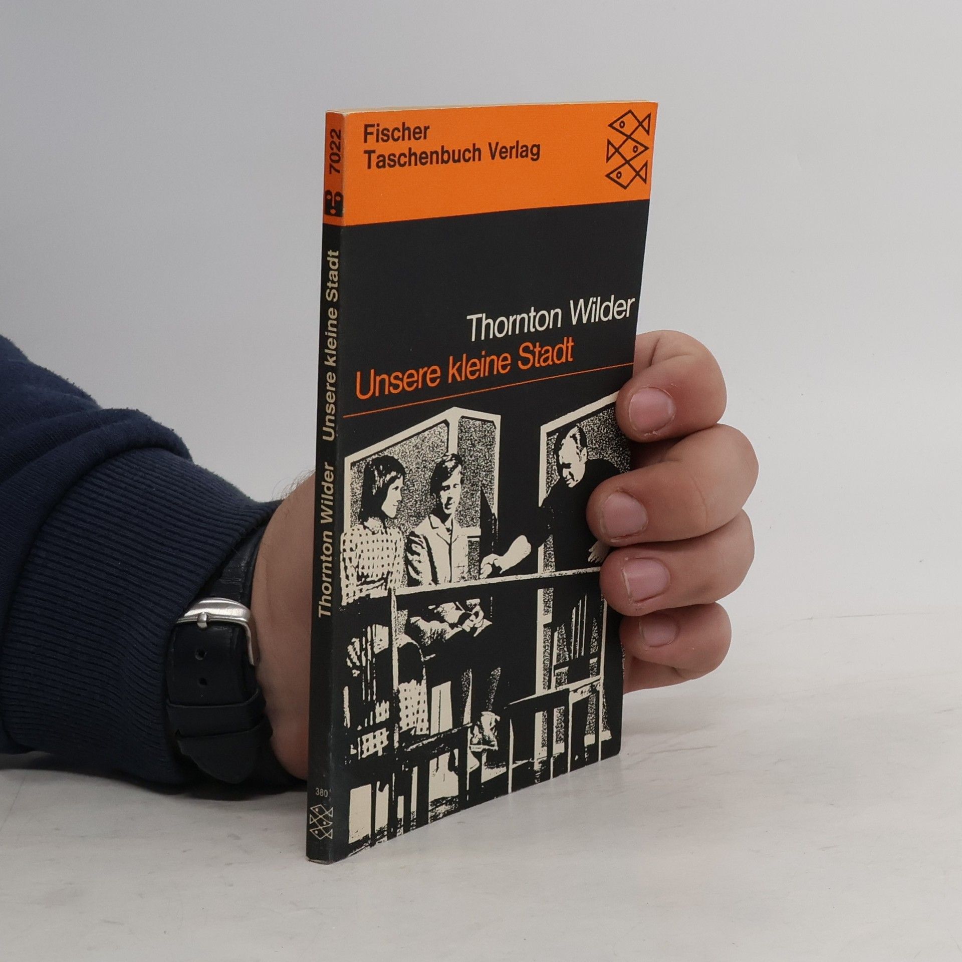 Unsere kleine Stadt