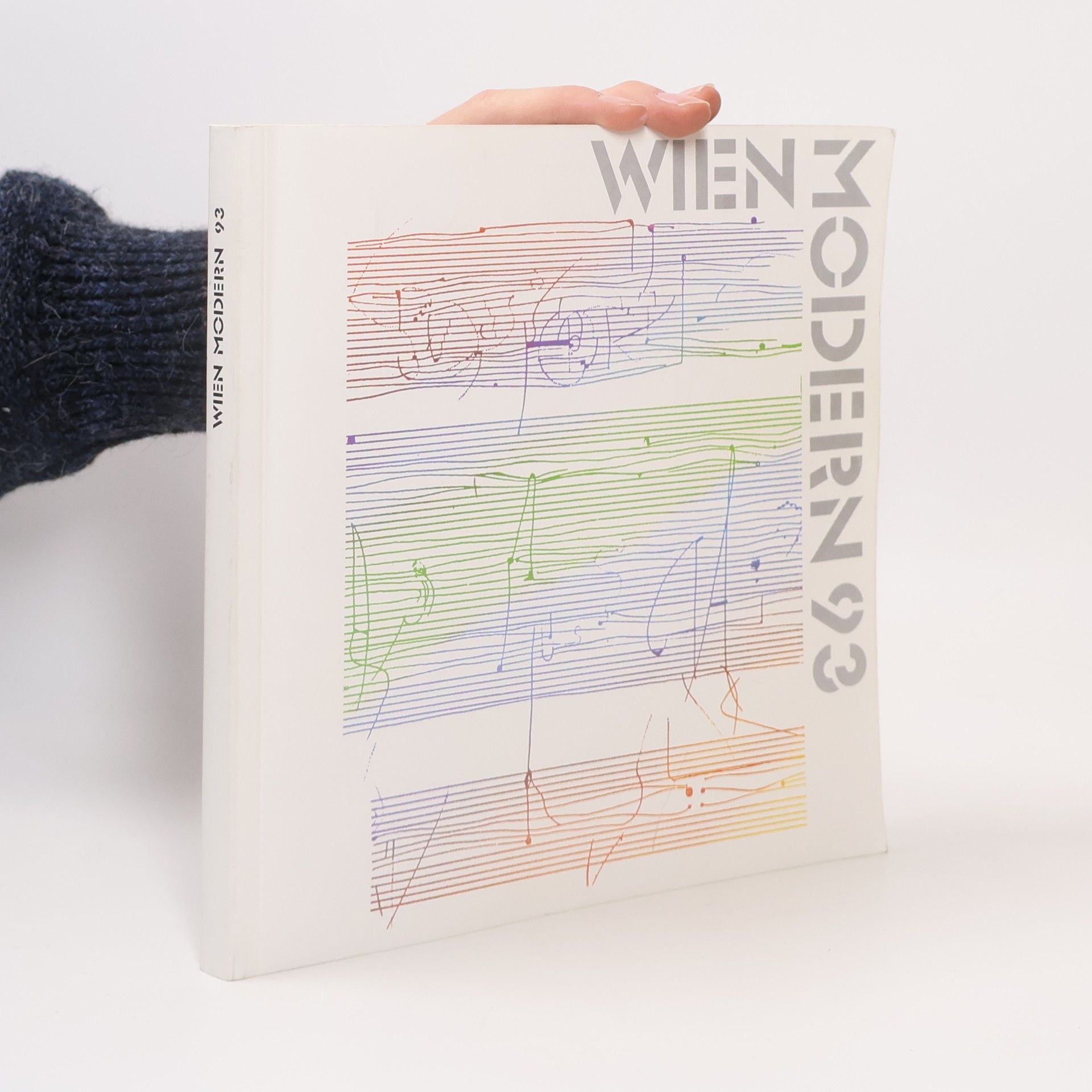 Auteurscollectief Wien Modern 93