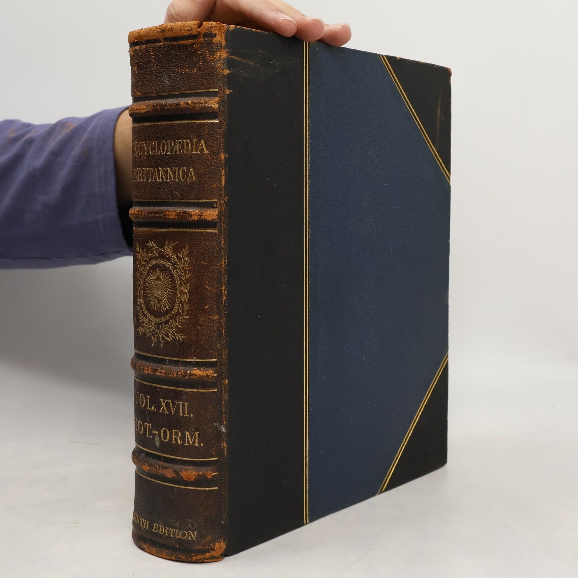 Various authors Encyclopædia Britannica. Volume XVII.