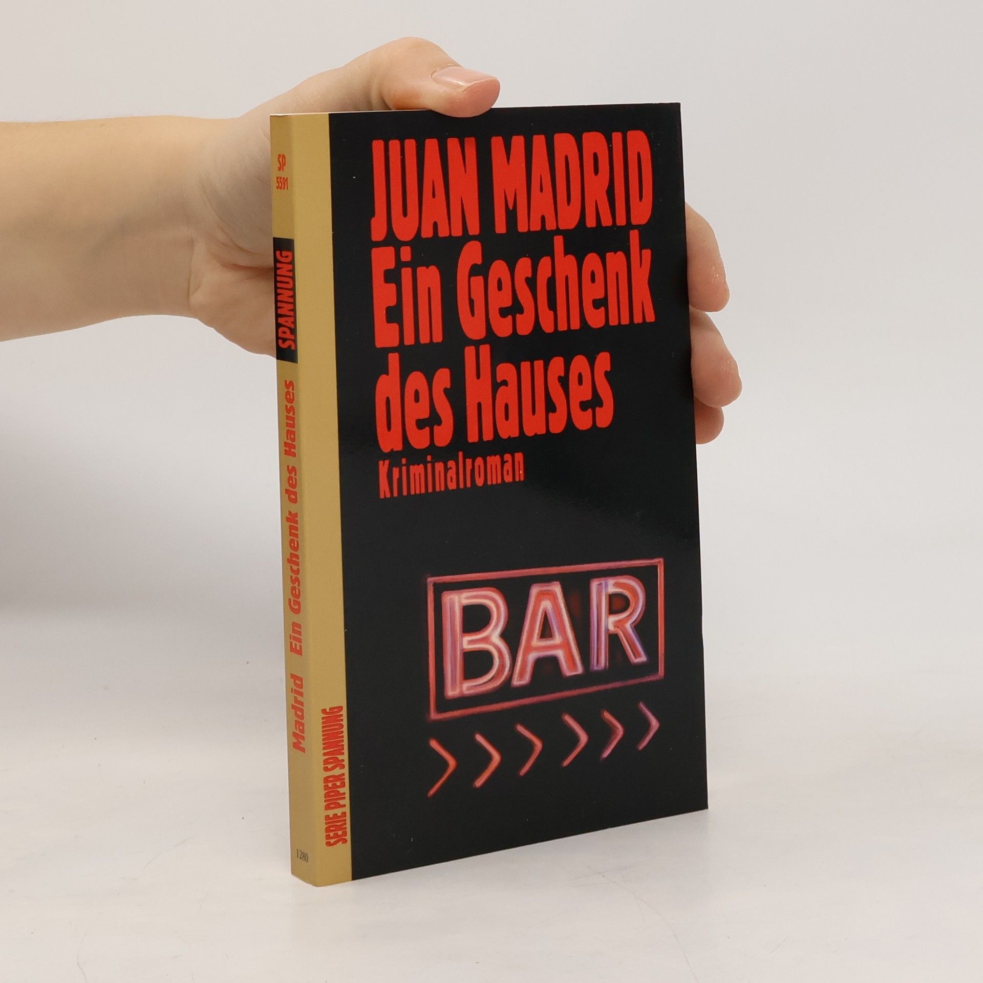 Ein Geschenk des Hauses