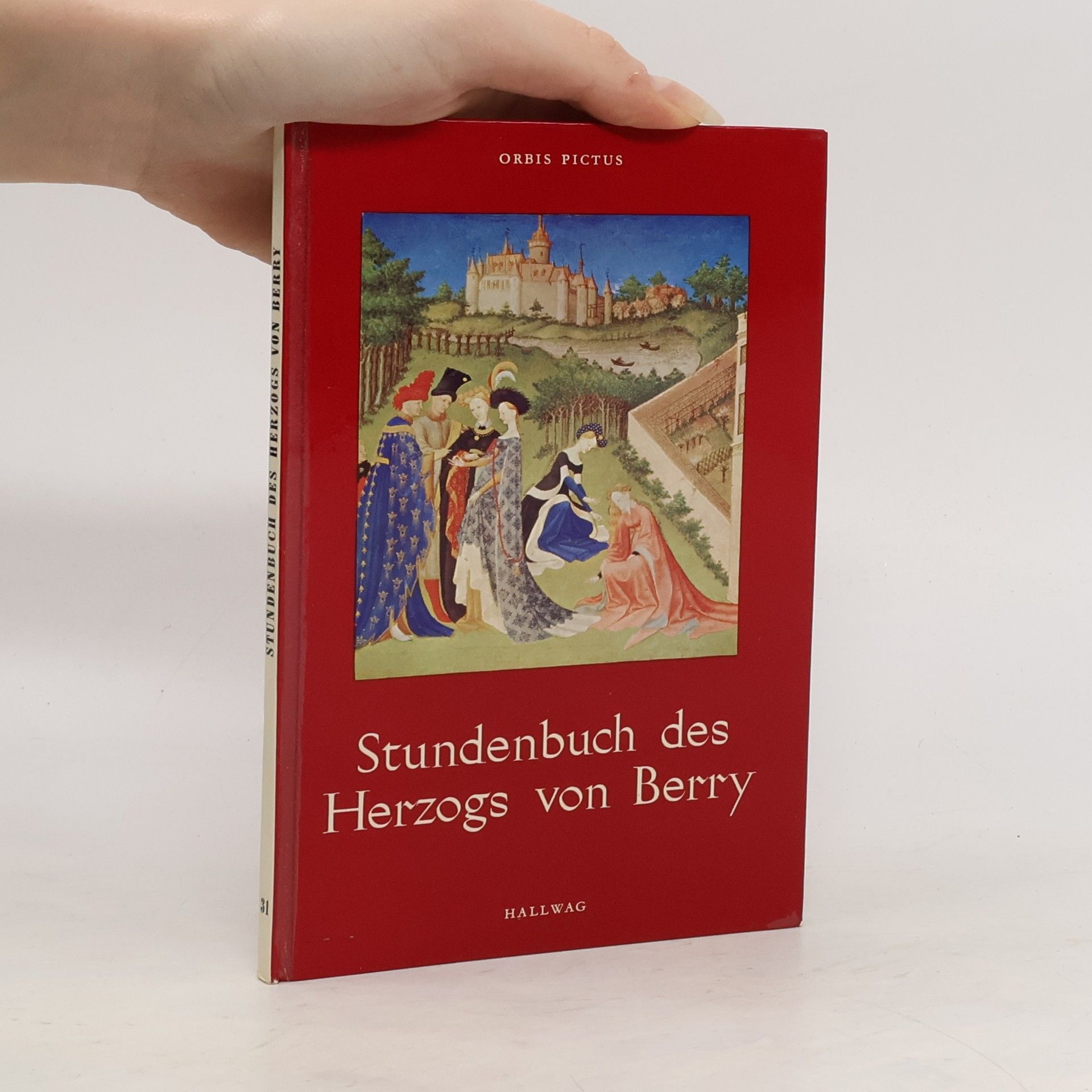 Autorenkollektiv Stundenbuch des Herzogs von Berry