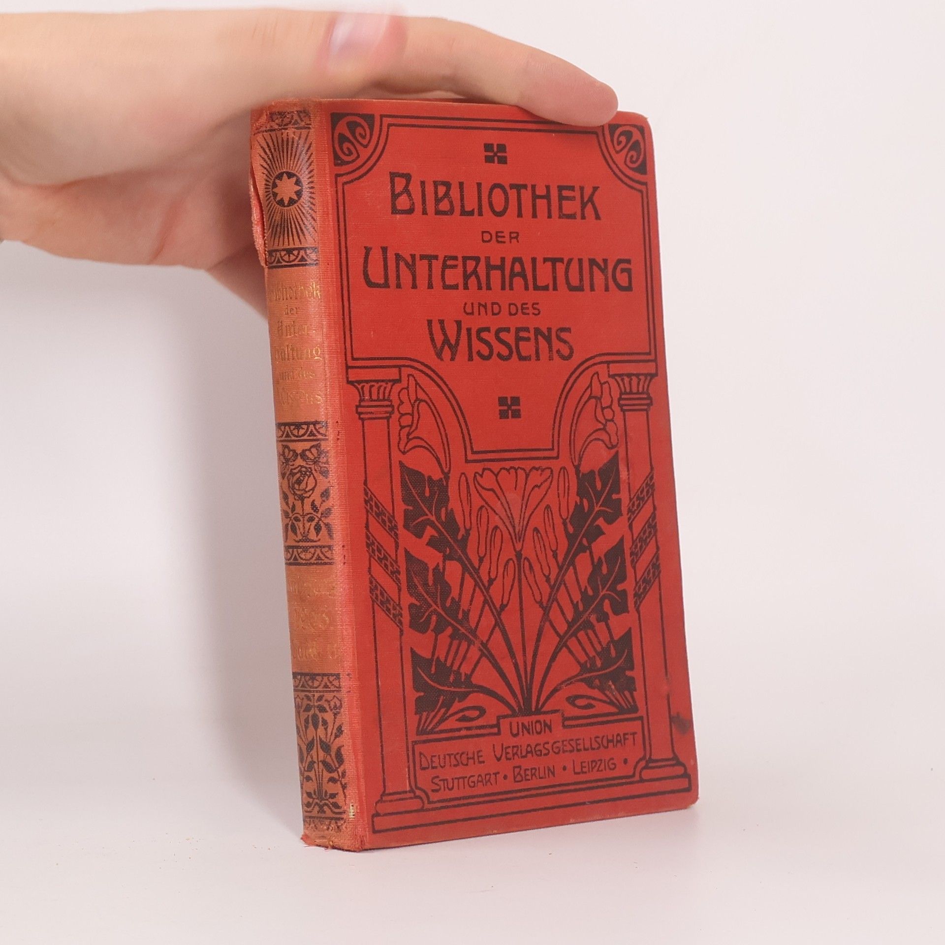 Collectif d'auteurs Bibliothek der Unterhaltung und des Wissens