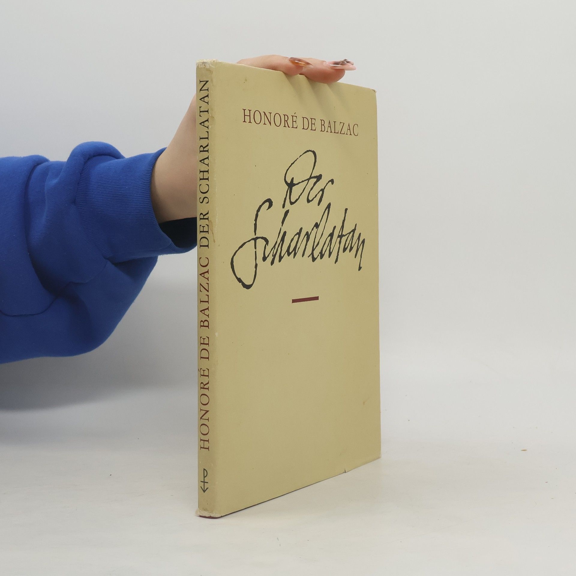 Honoré de Balzac Der Scharlatan