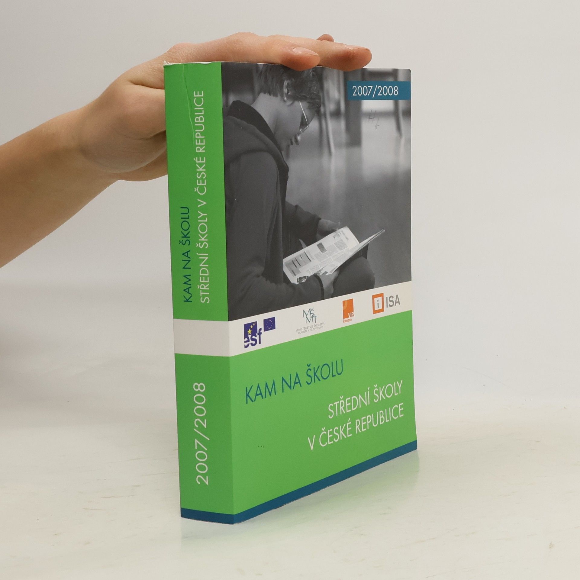 Ivana Eliášková Kam na školu