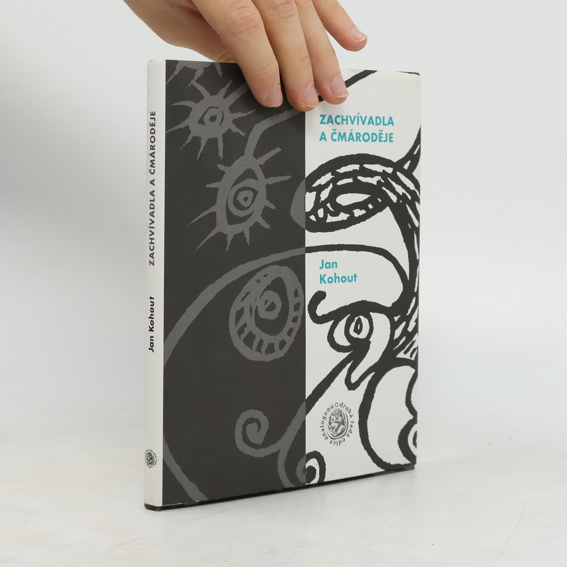 Jan Kohout Zachvívadla a čmároděje