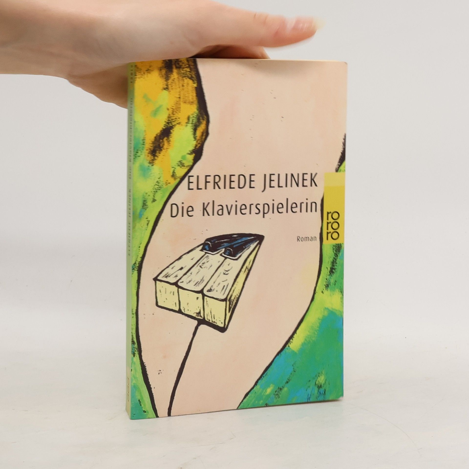 Elfriede Jelinek Die Klavierspielerin