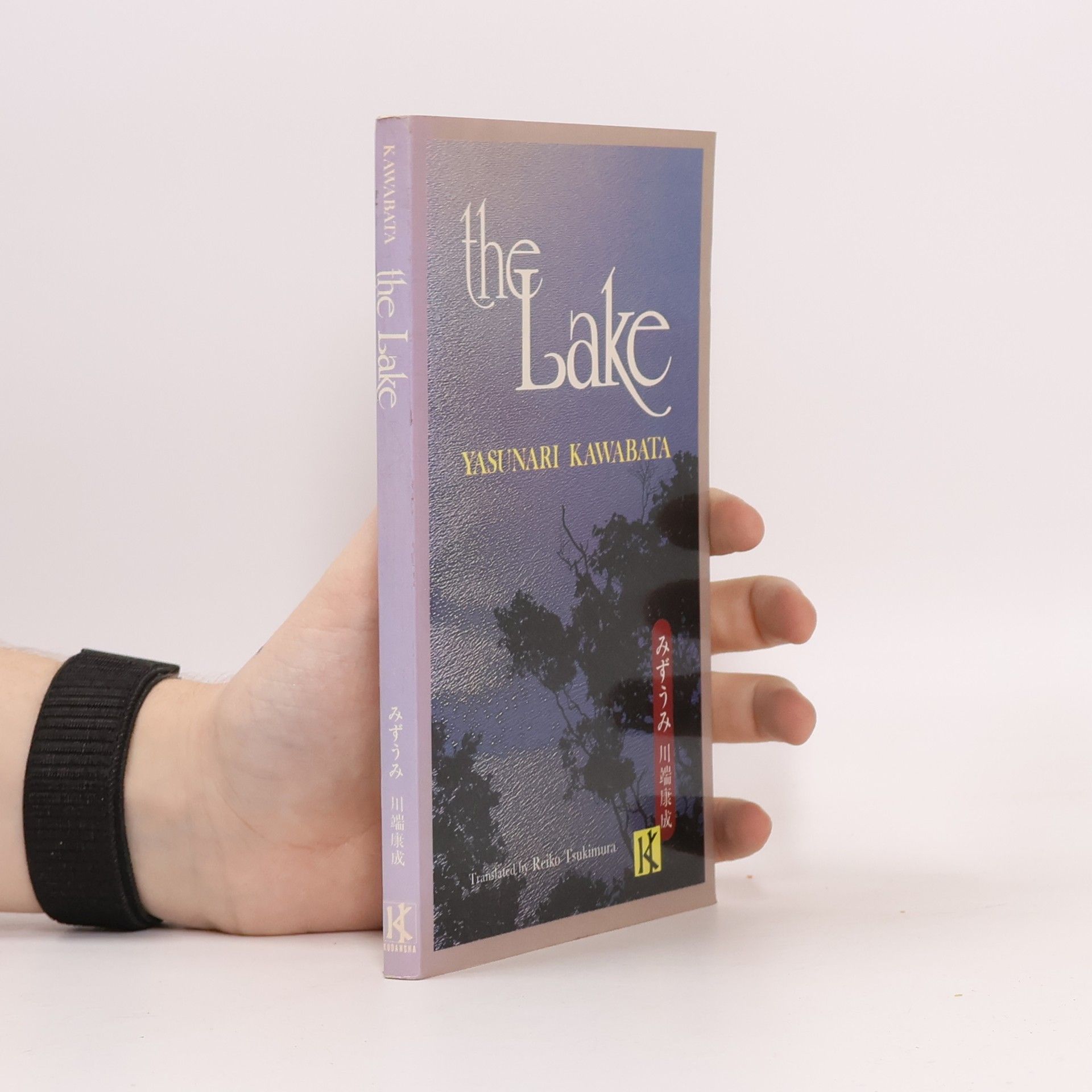 Jasunari Kawabata The Lake