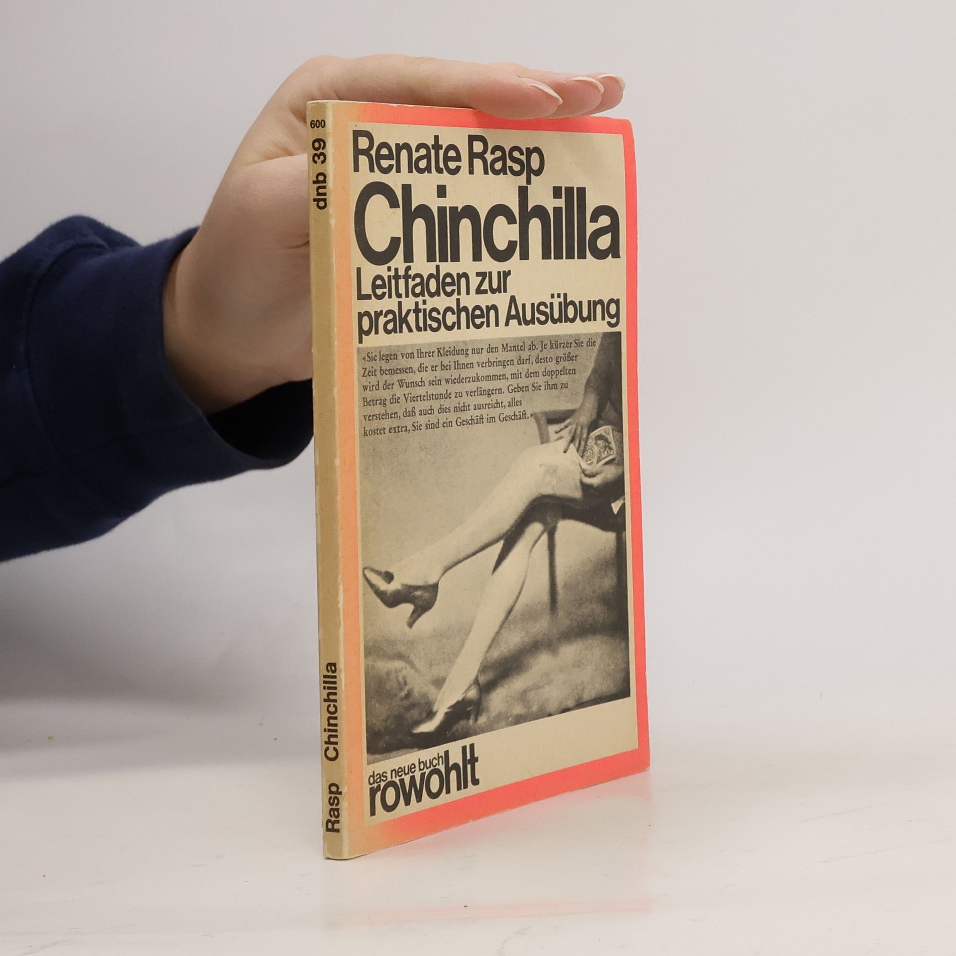 Renate Rasp Chinchilla