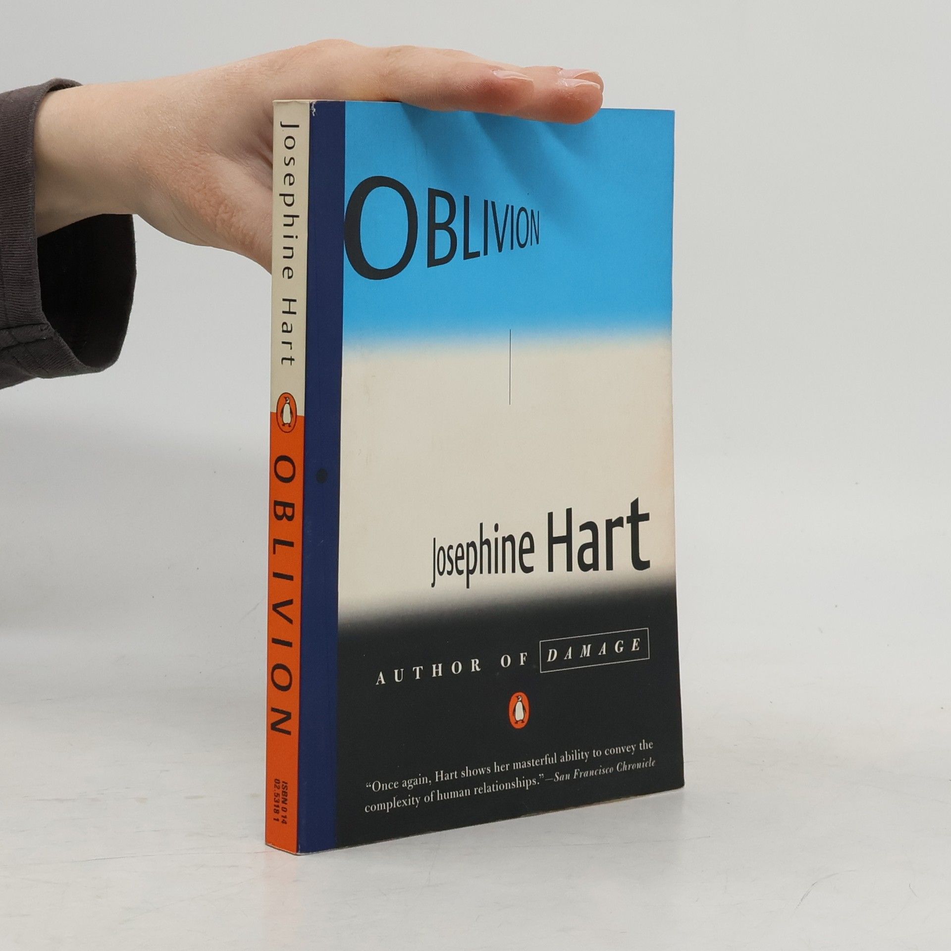 Josephine Hart Oblivion