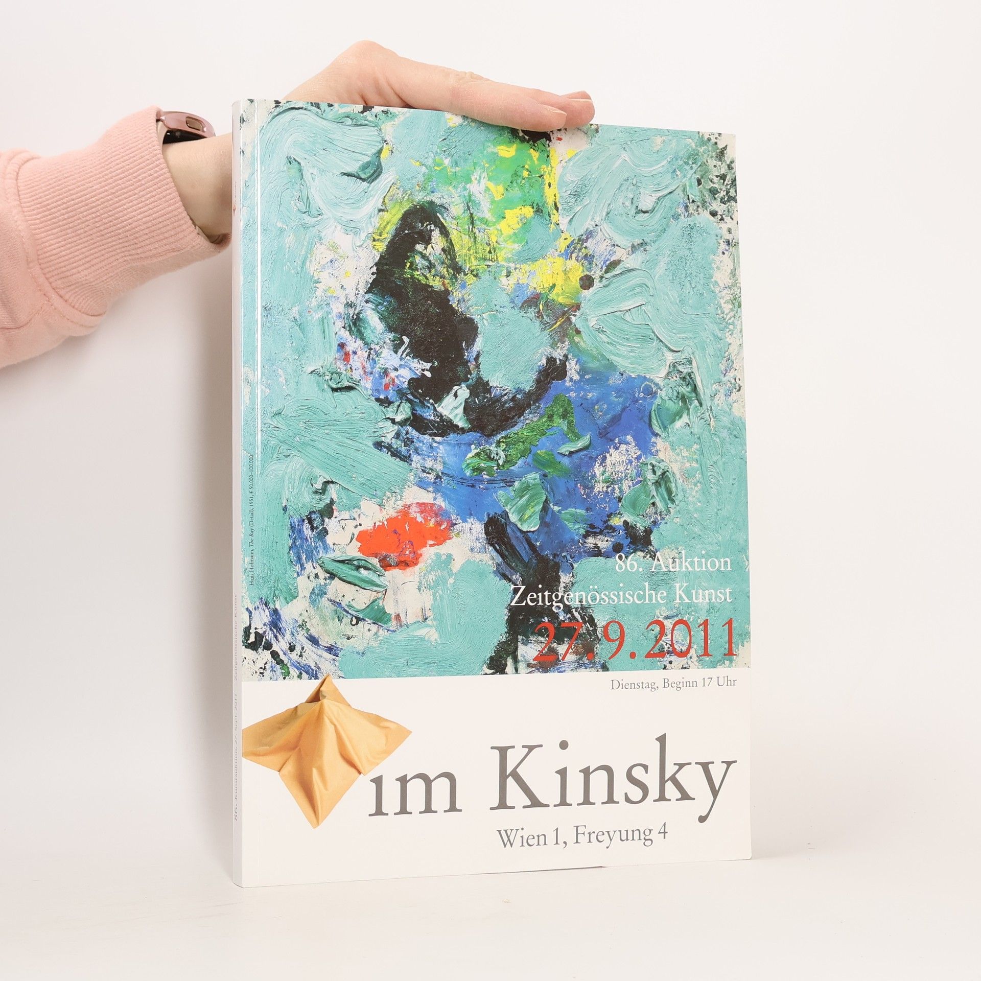 Auteurscollectief Im Kinsky