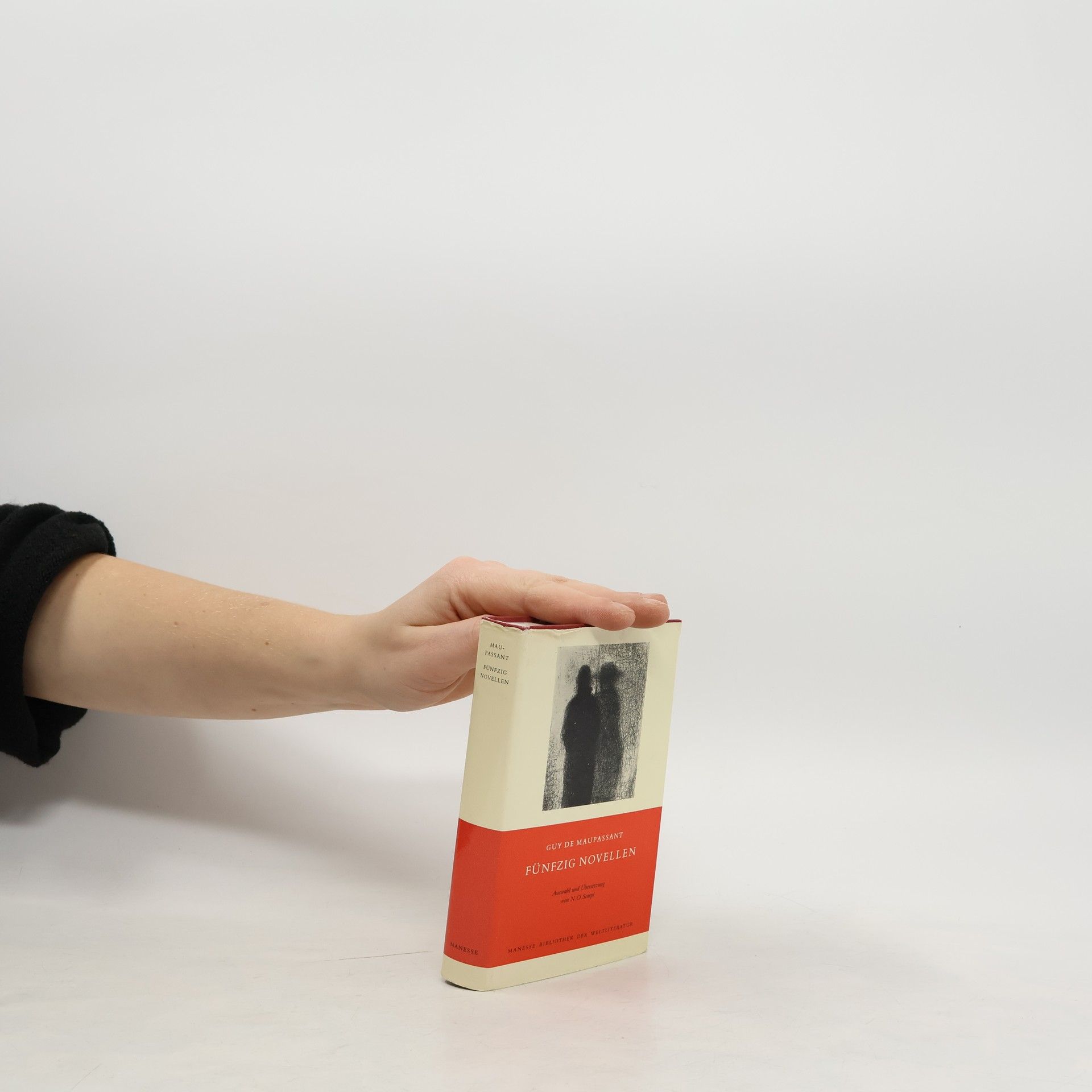 Guy de Maupassant Fünfzig Novellen