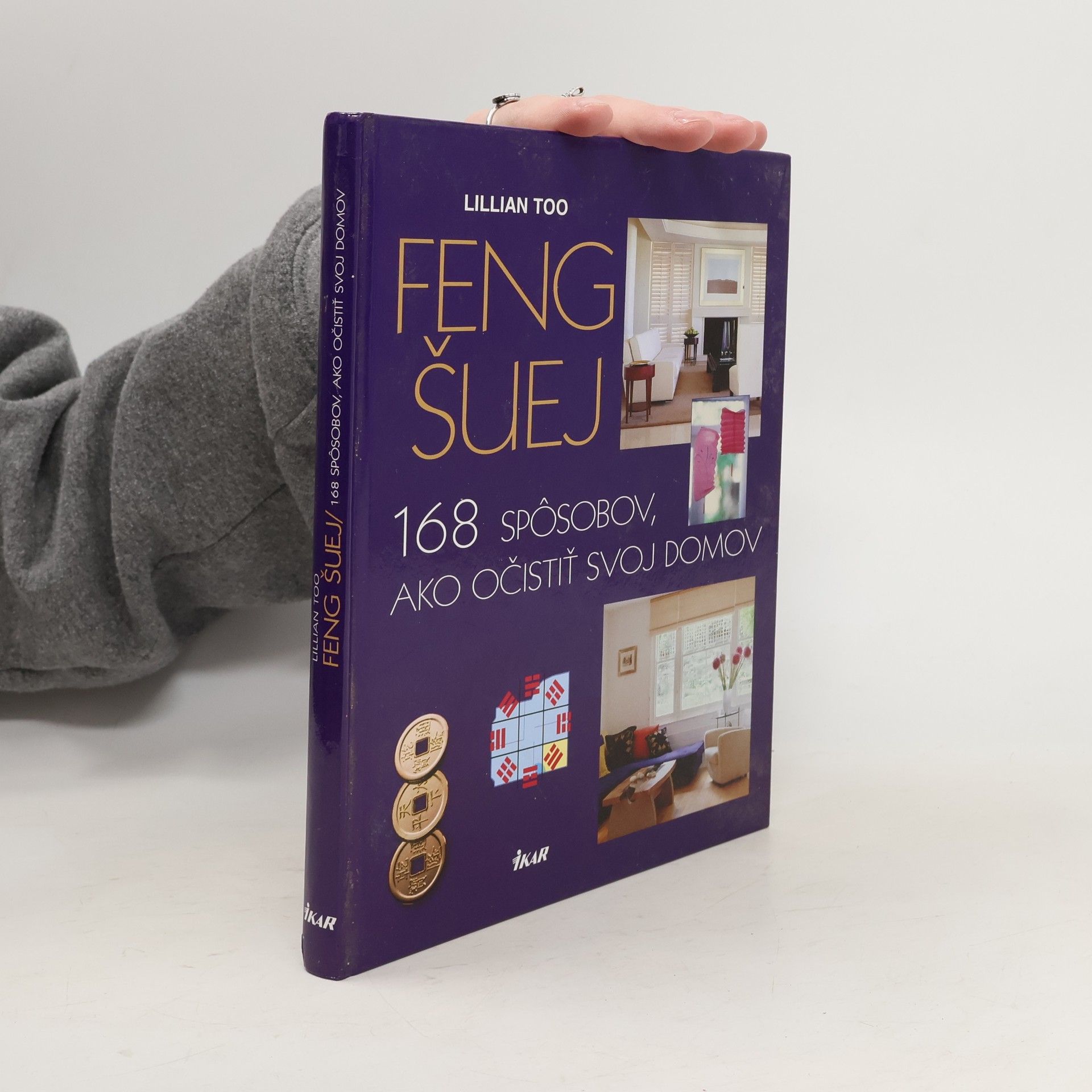 Feng šuej - 168 spôsobov, ako očistiť svoj domov