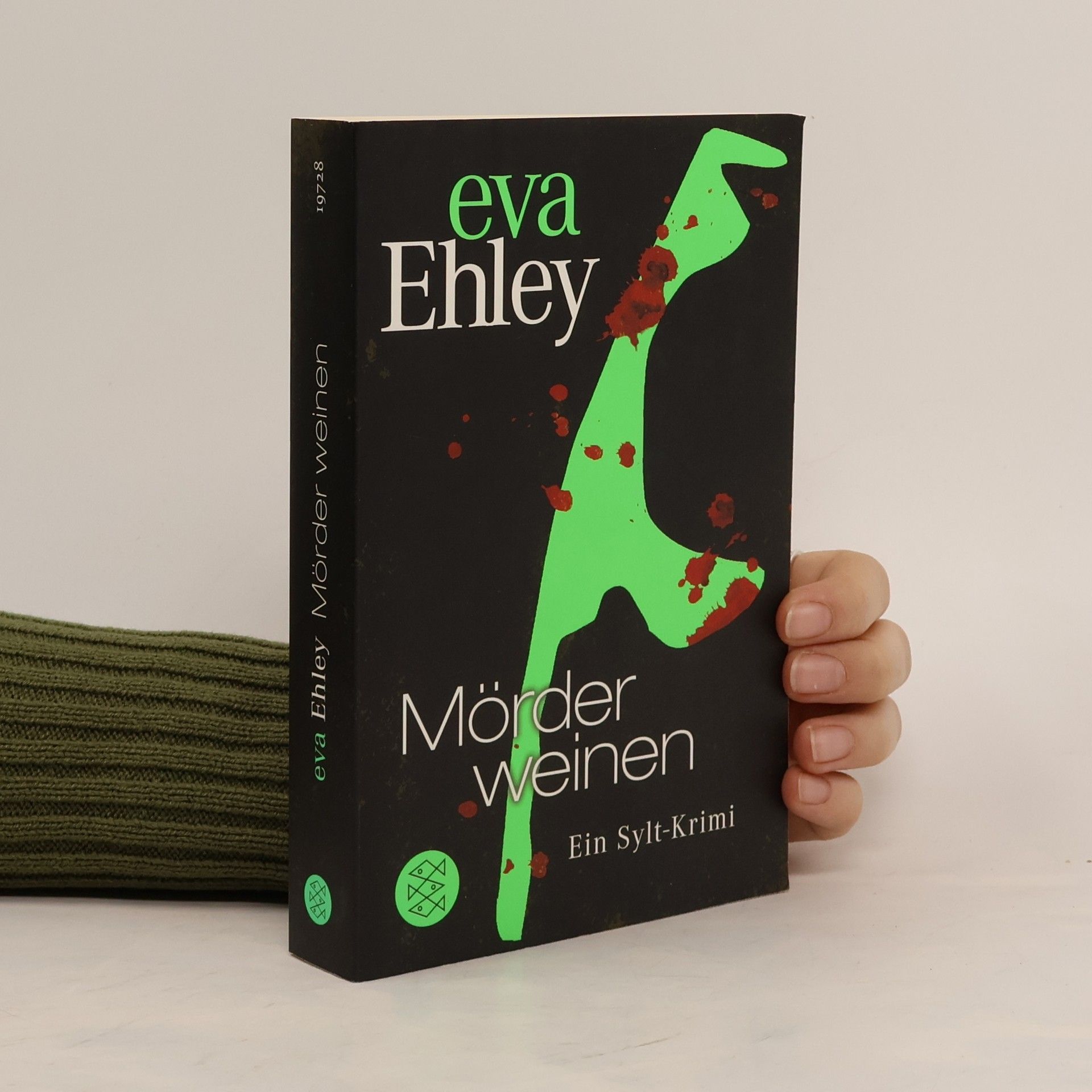 Eva Ehley Mörder weinen