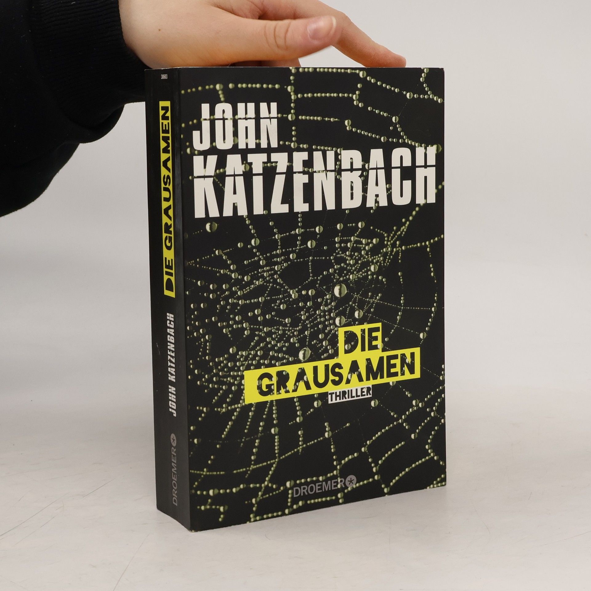 John Katzenbach Die Grausamen