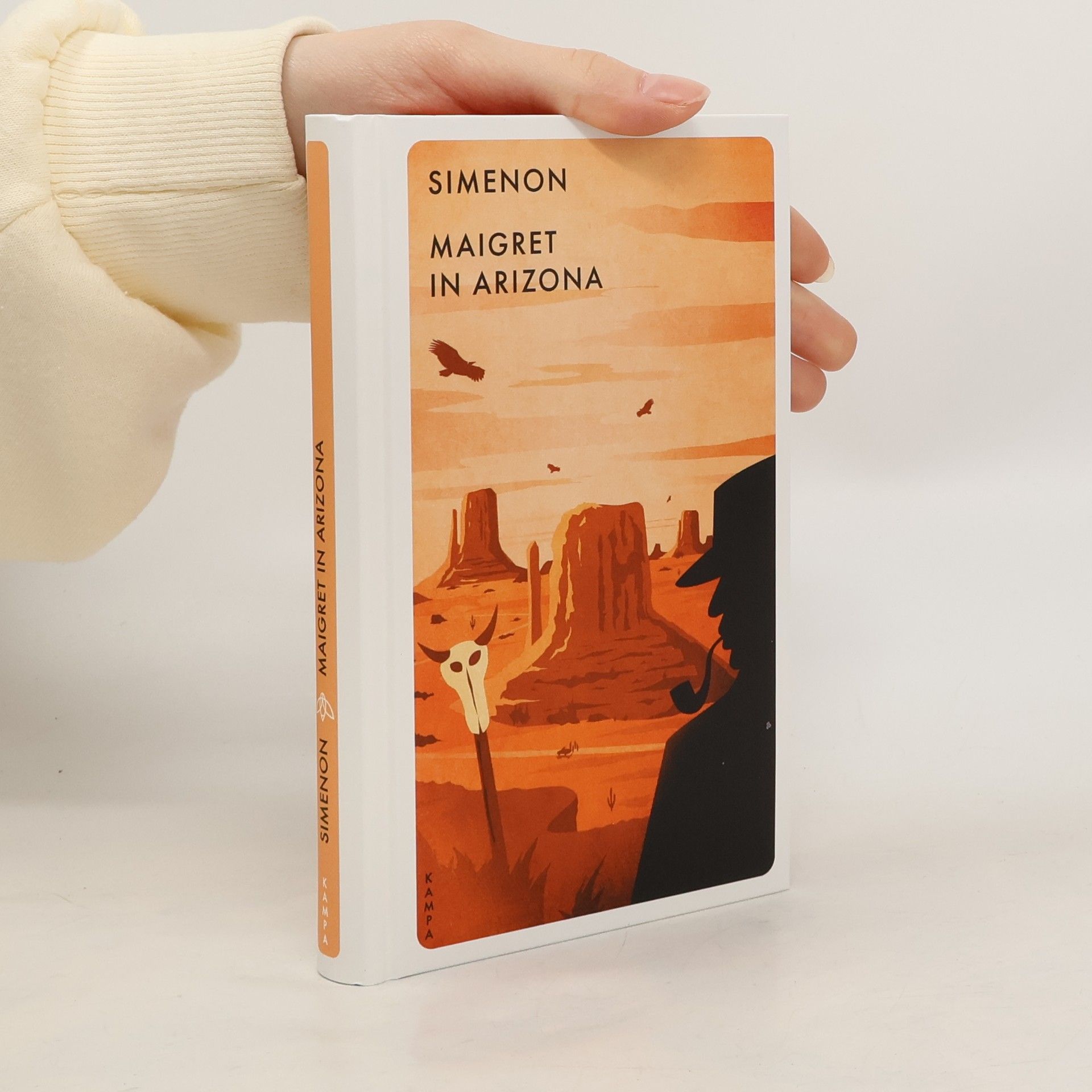 Georges Simenon Maigret in Arizona