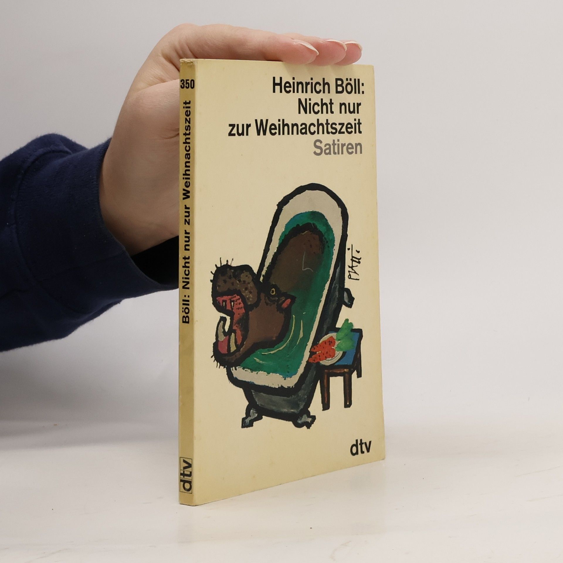 Heinrich Böll Nicht nur zur Weihnachtszeit