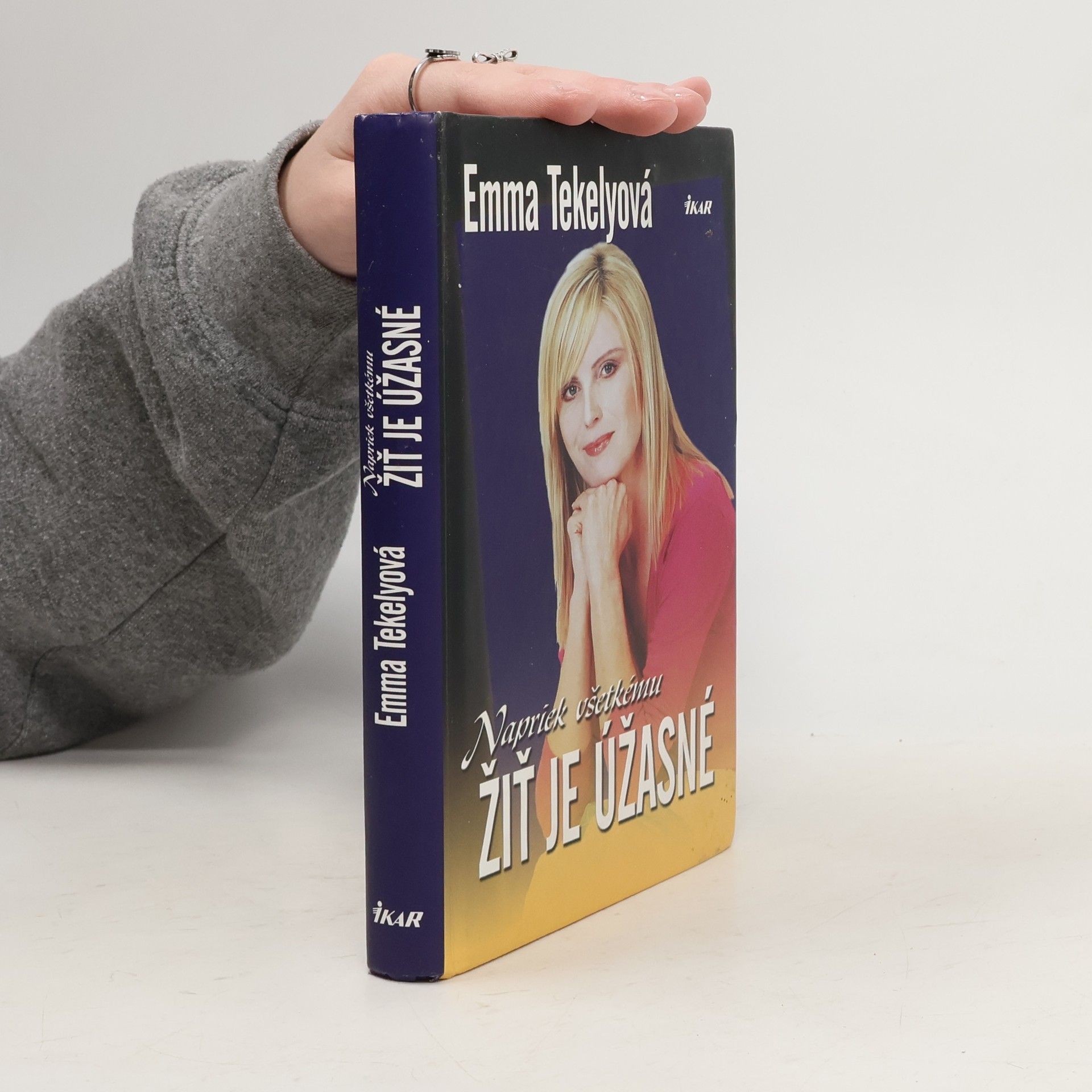 Napriek všetkému - Žiť je úžasné