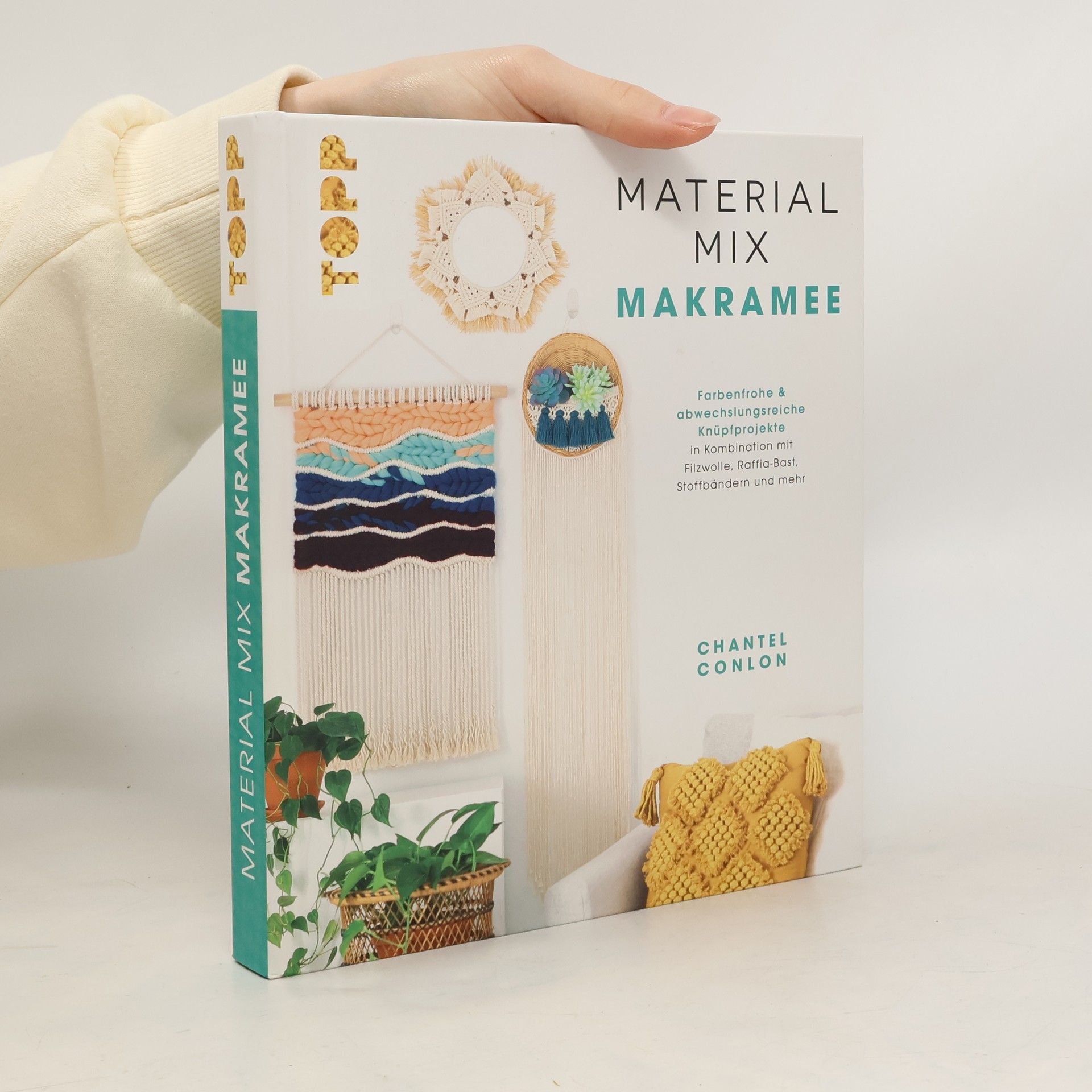 Material-Mix Makramee