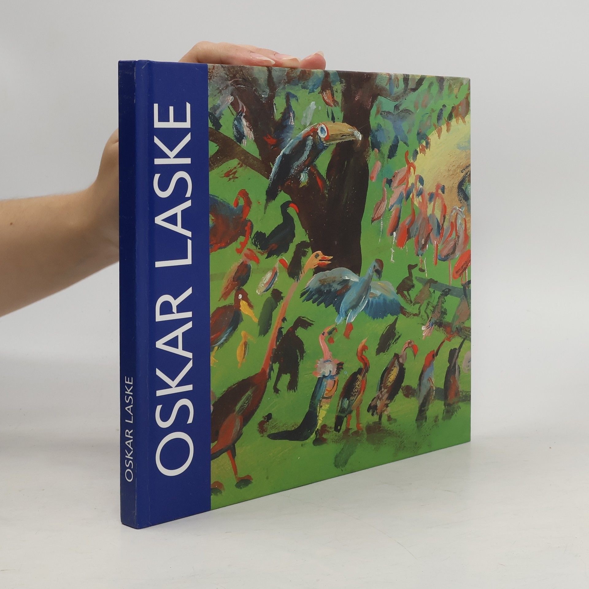 Die wundersame Welt des Oskar Laske