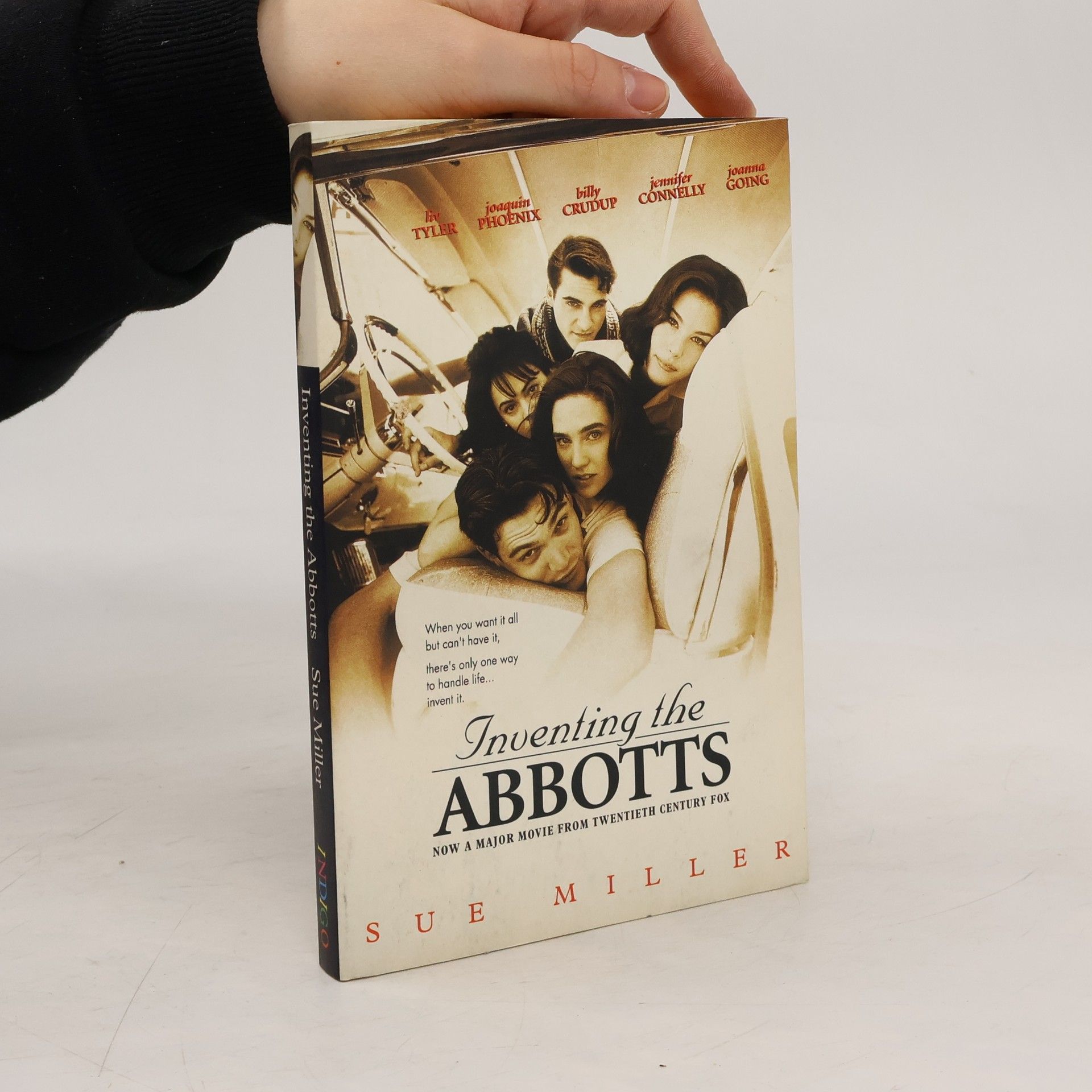 Sue Miller Inventing the Abbotts and Other Stories