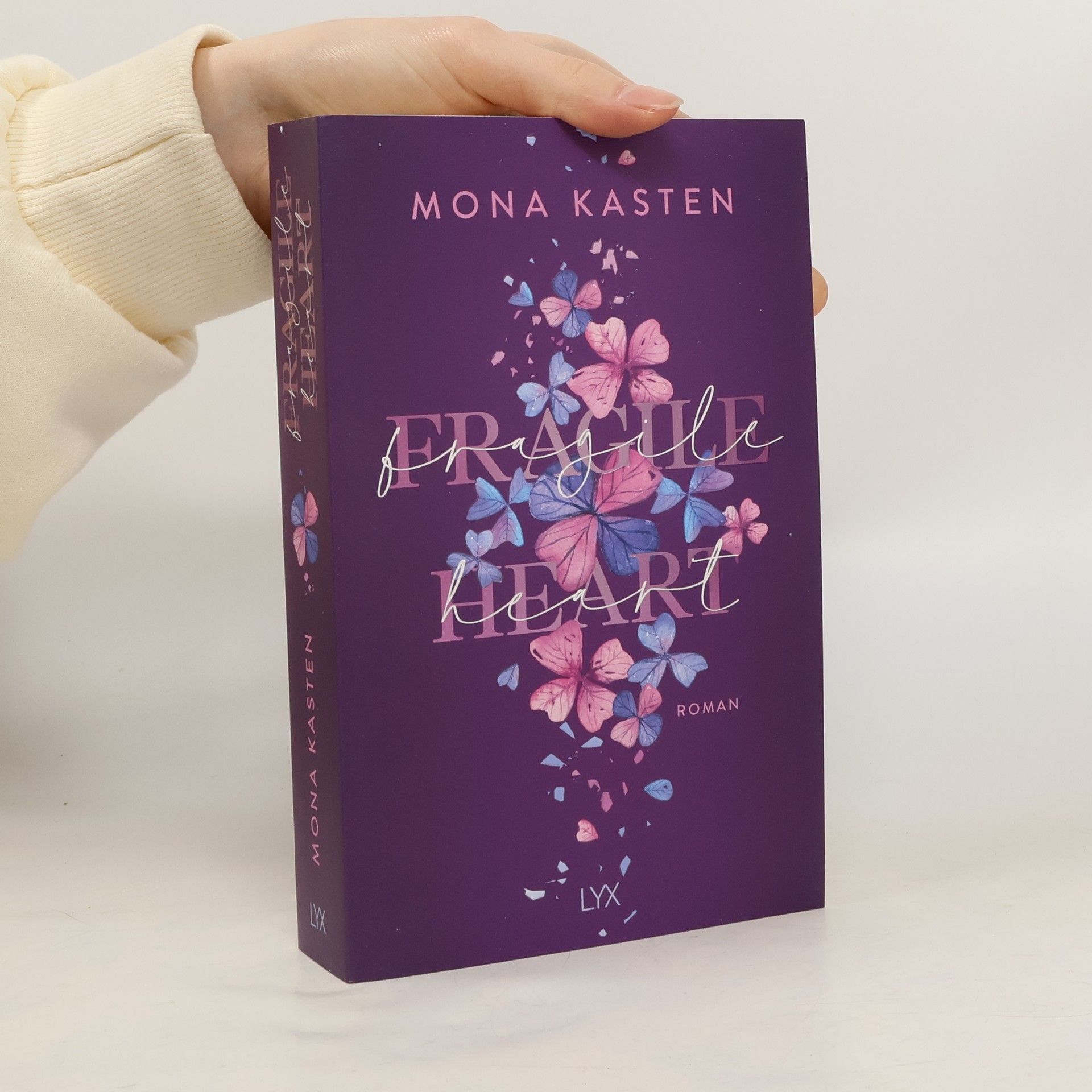 Mona Kasten Fragile heart