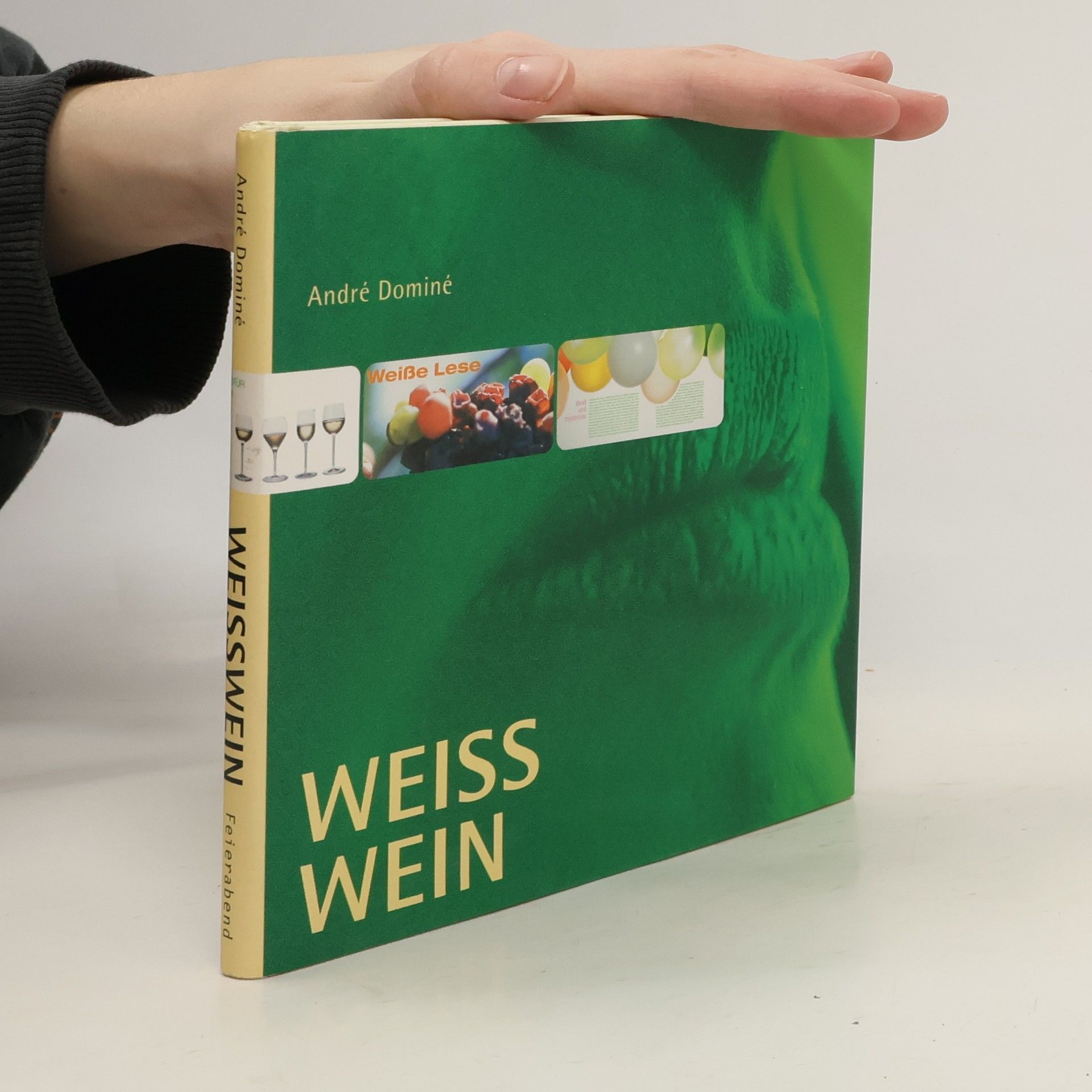 André Dominé Weißwein