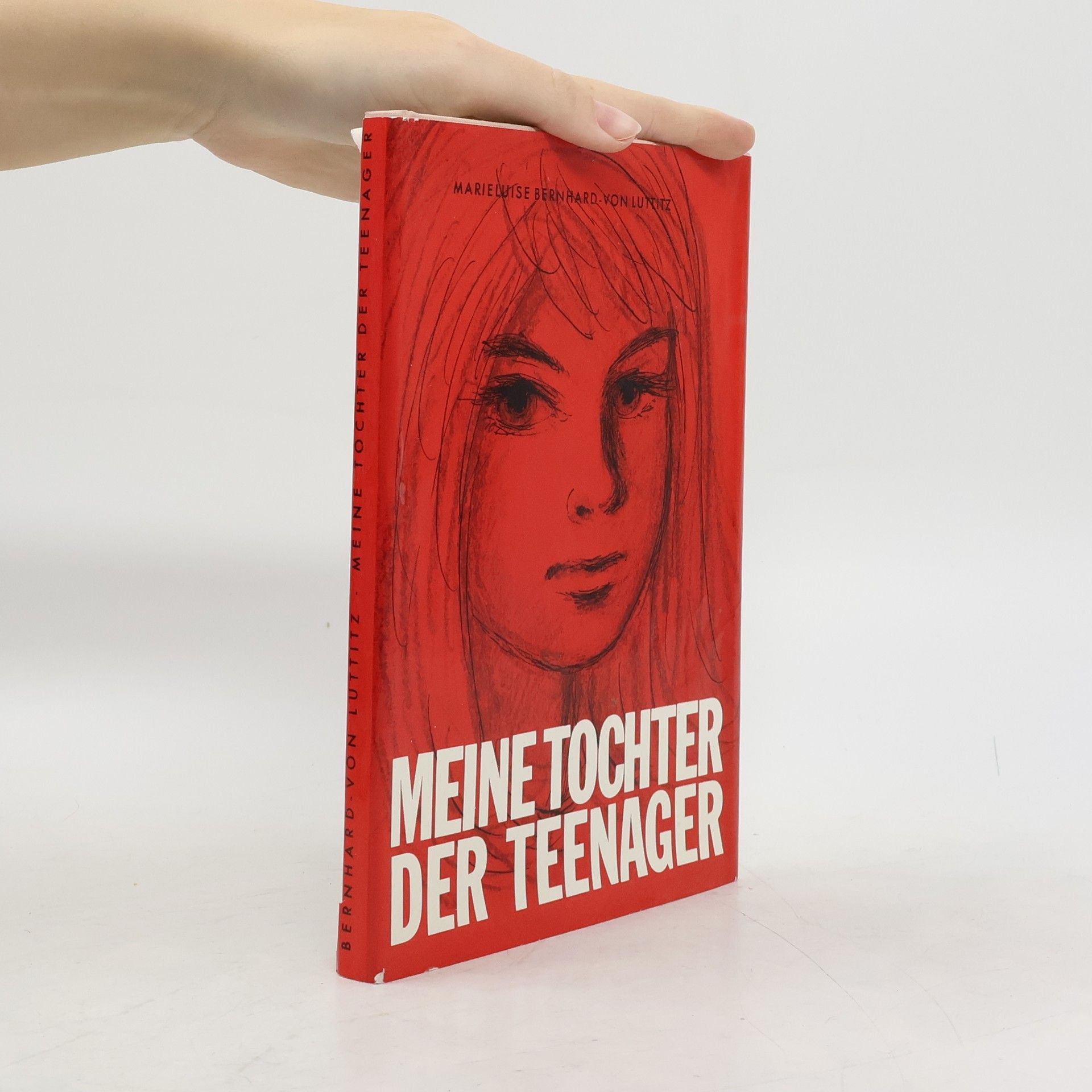 Meine Tochter der Teenager