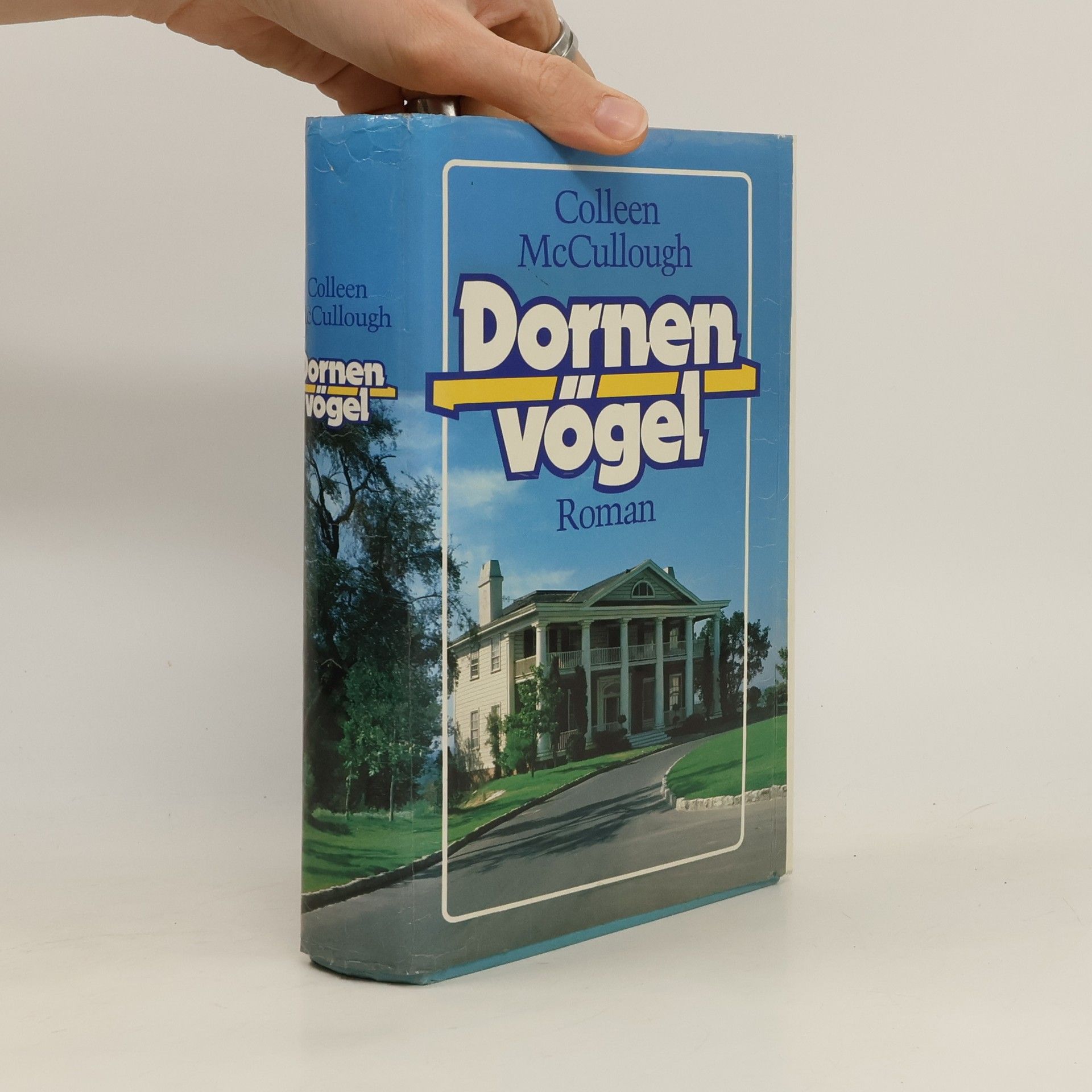 Colleen McCullough Dornen Vögel