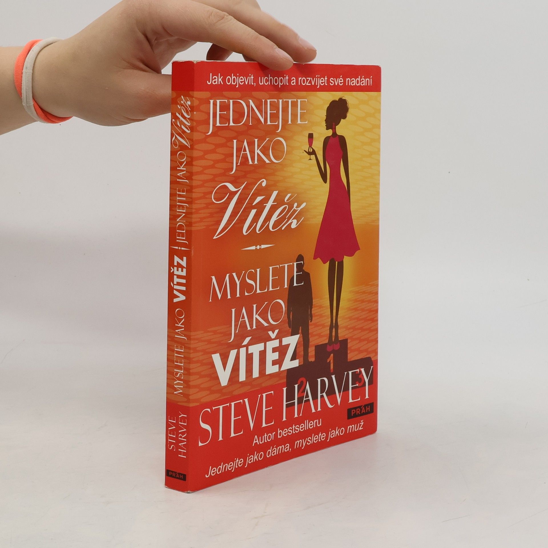 Jednejte jako vítěz, myslete jako vítěz