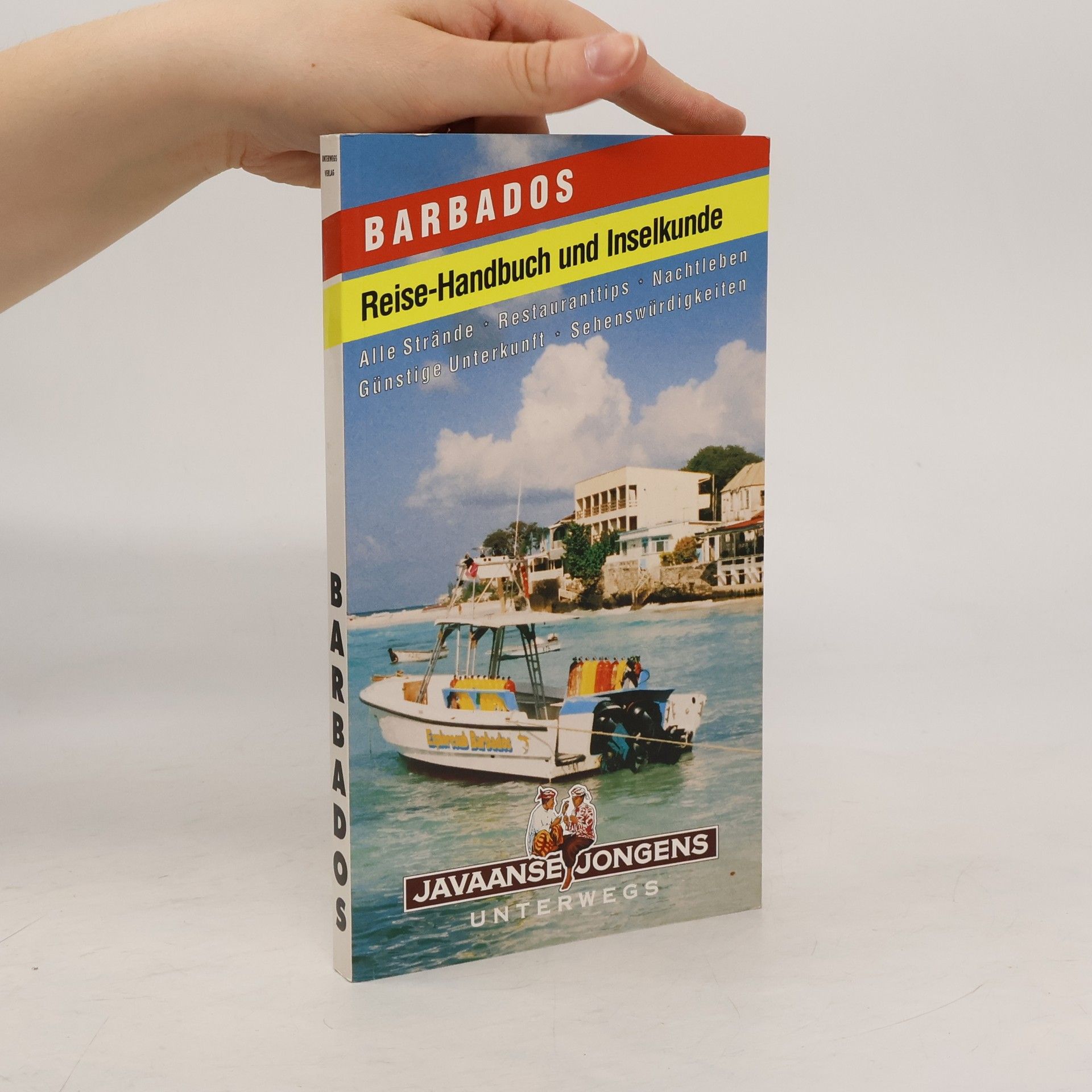 Jürgen Gruler Barbados