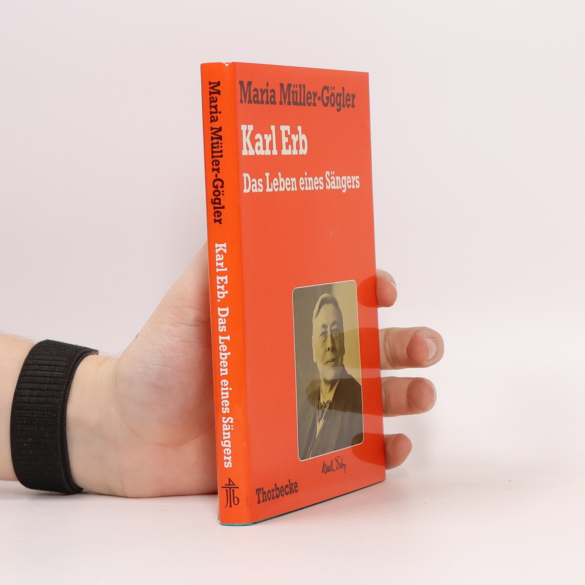 Maria Müller-Gögler Karl Erb