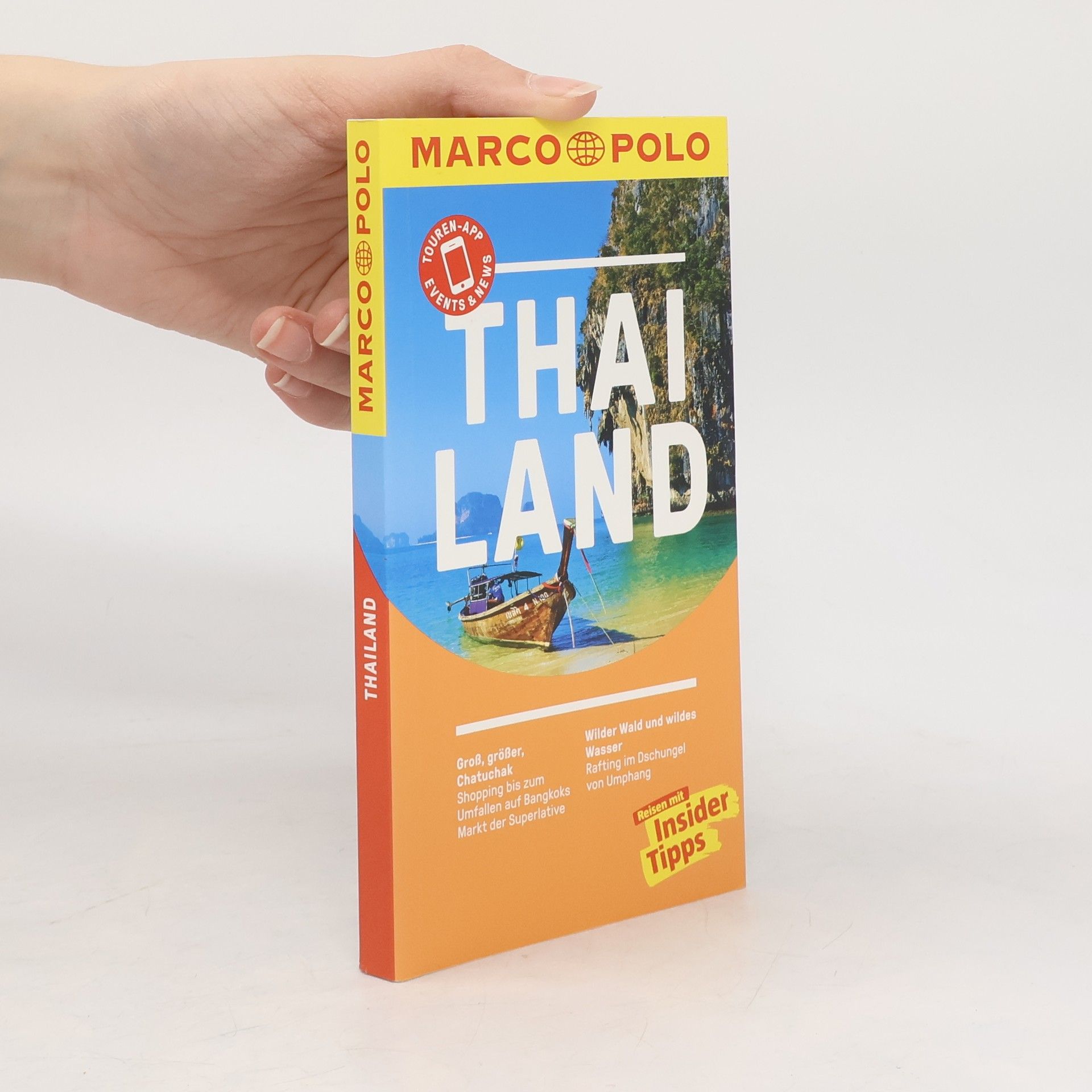 Wilfried Hahn Thailand