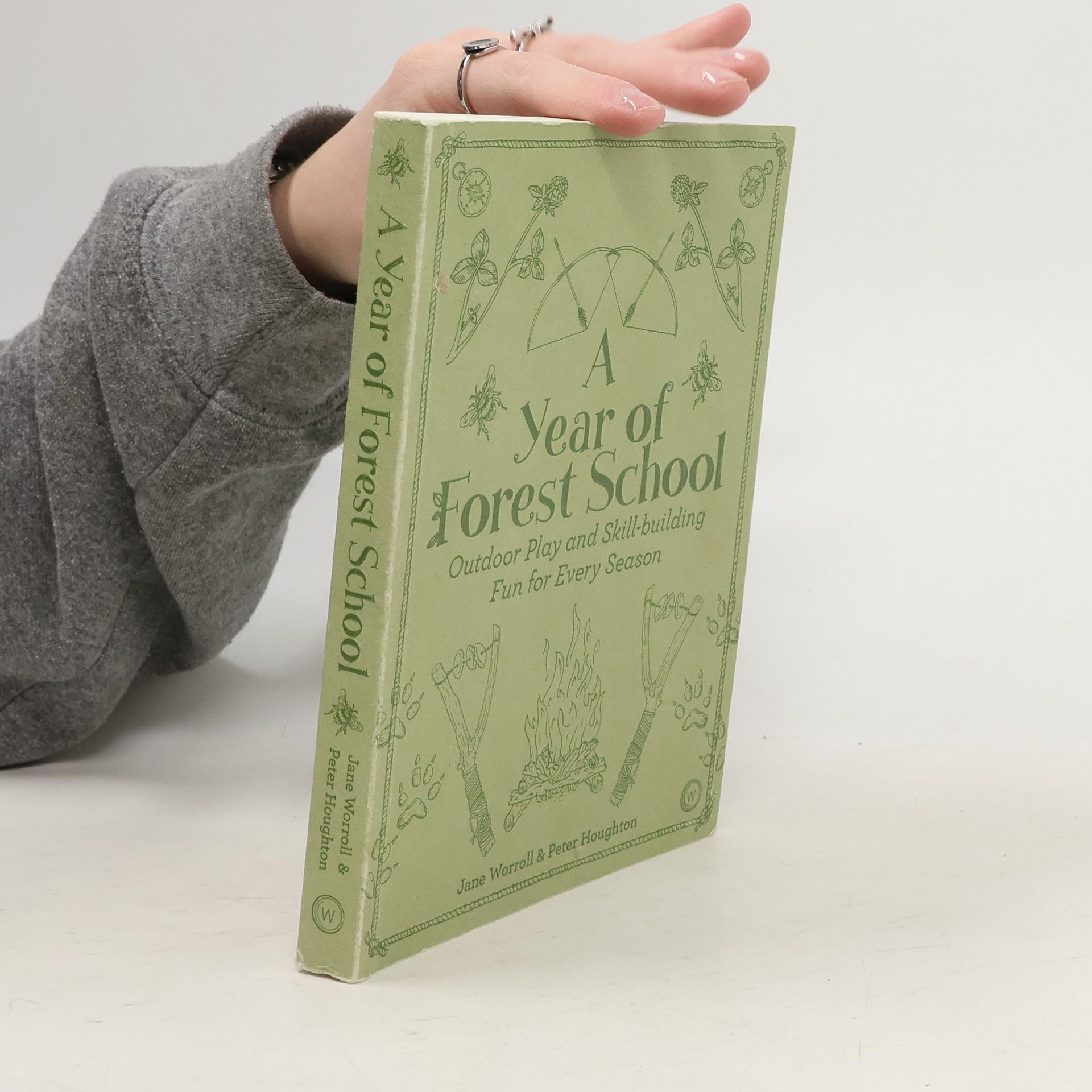 A Year of Forest School