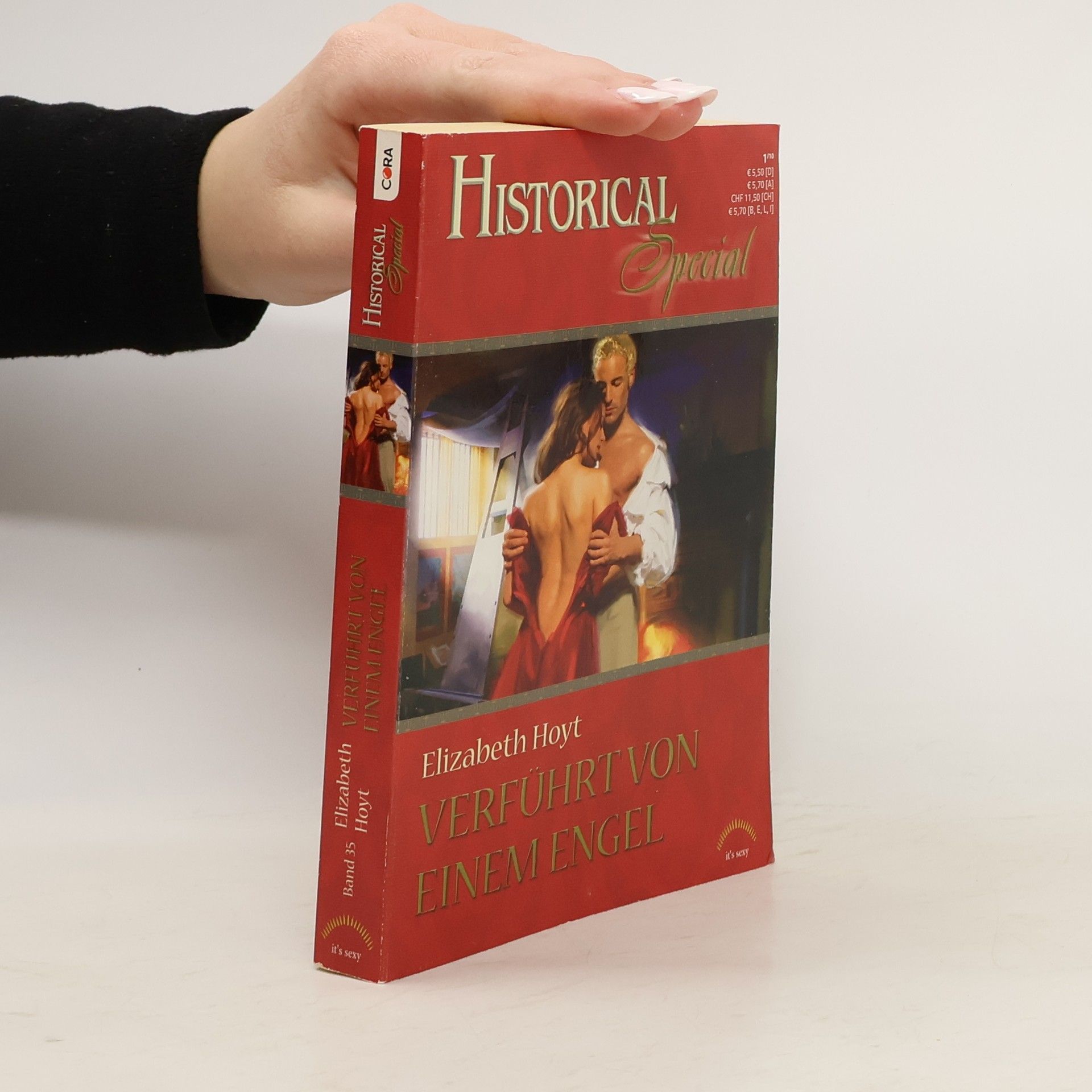 Liz Tyner Verführt von einem unschuldigen Engel